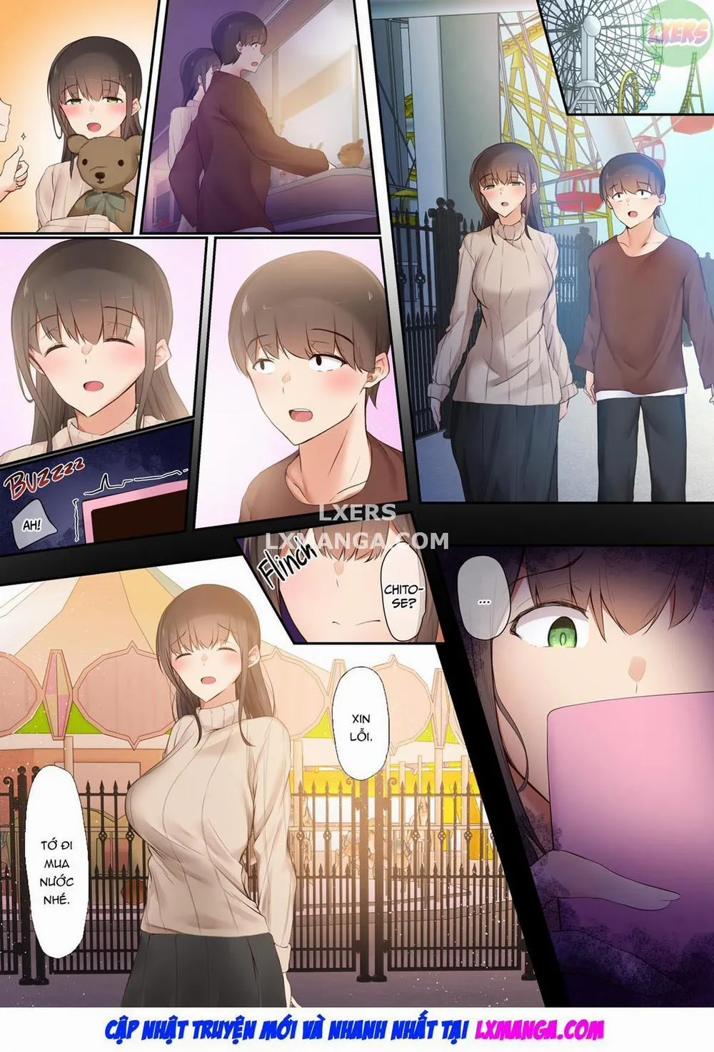 HentaiVN.net - Ảnh 29 - Bokura wa Hikagemono - Oneshot