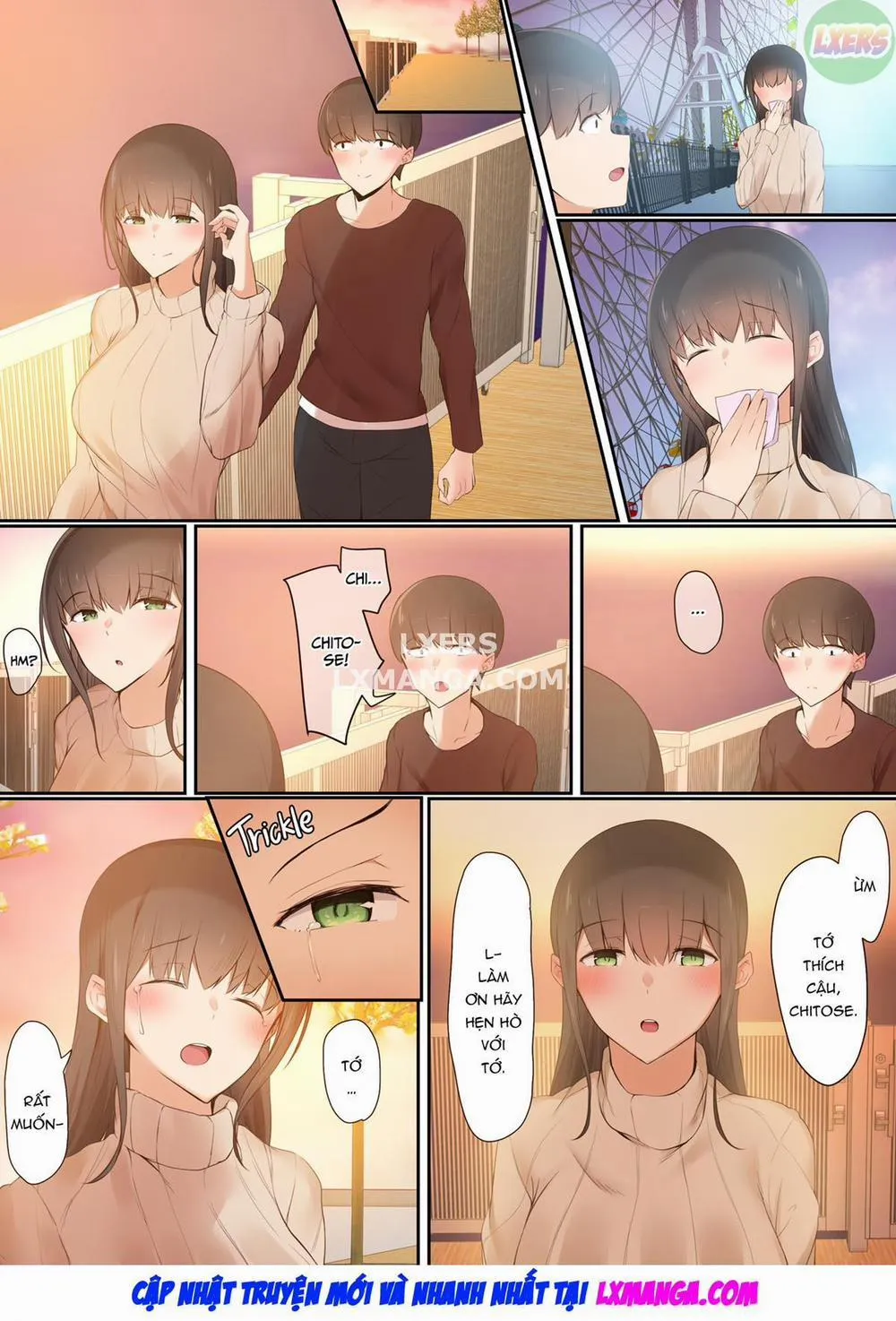 HentaiVN.net - Ảnh 32 - Bokura wa Hikagemono - Oneshot
