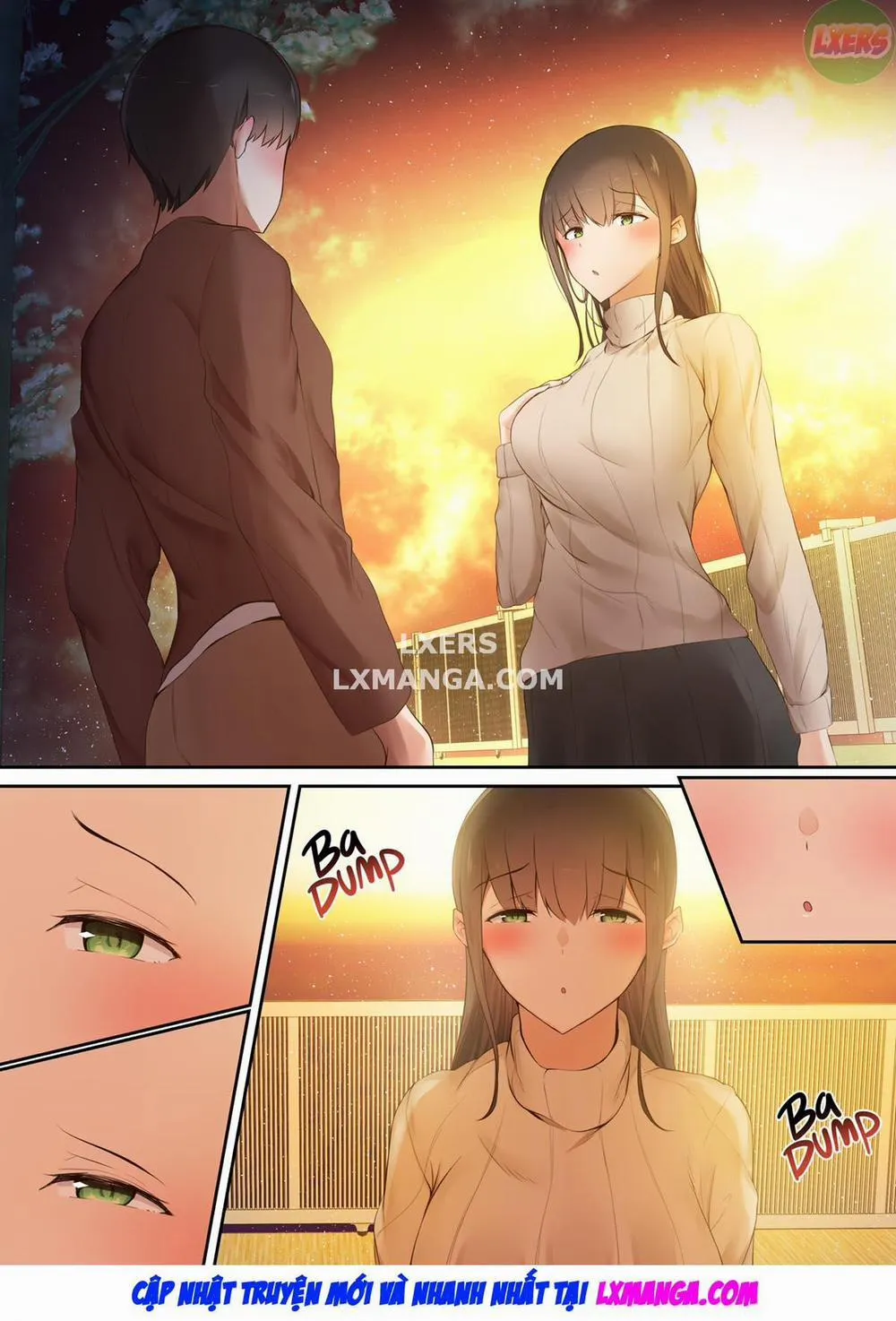 HentaiVN.net - Ảnh 33 - Bokura wa Hikagemono - Oneshot