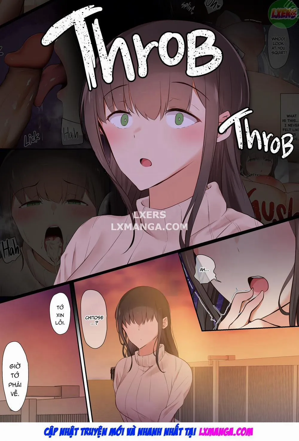 HentaiVN.net - Ảnh 34 - Bokura wa Hikagemono - Oneshot