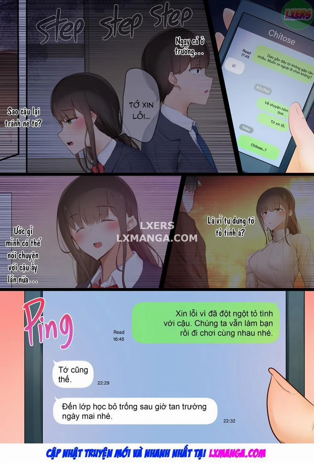 HentaiVN.net - Ảnh 36 - Bokura wa Hikagemono - Oneshot