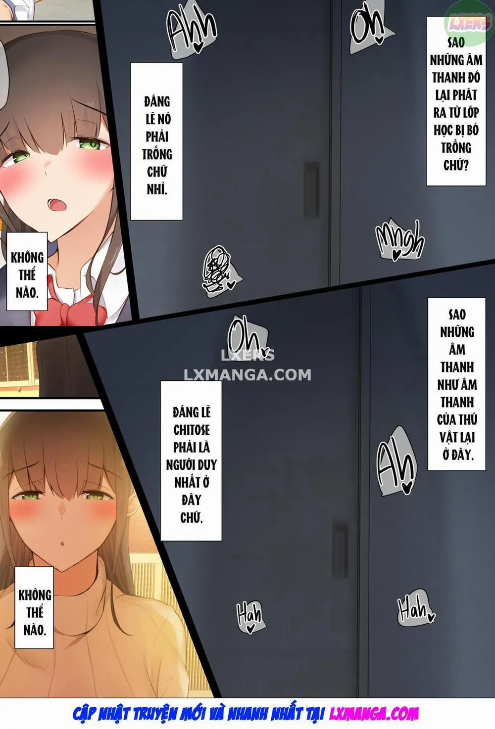 HentaiVN.net - Ảnh 38 - Bokura wa Hikagemono - Oneshot