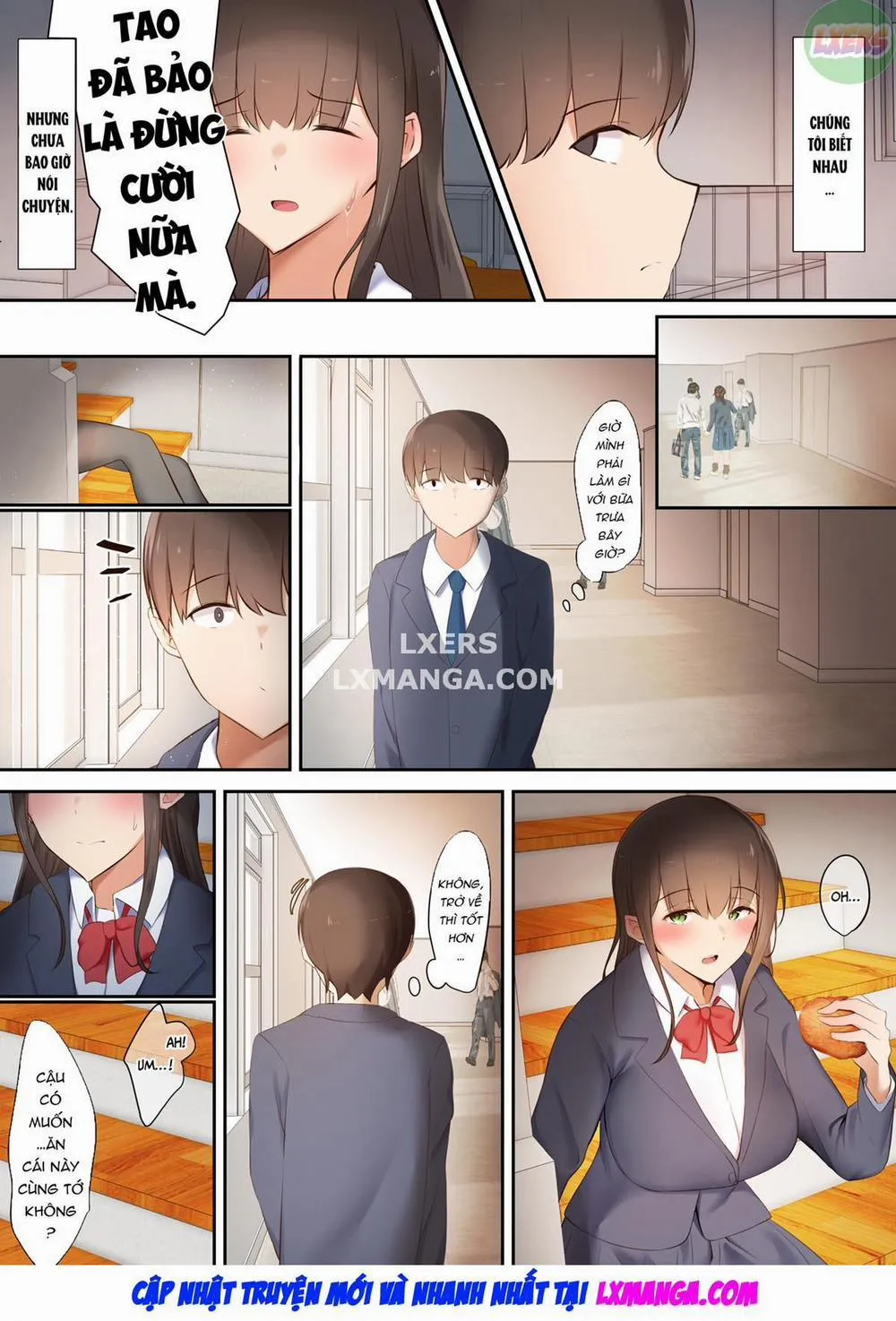 HentaiVN.net - Ảnh 6 - Bokura wa Hikagemono - Oneshot