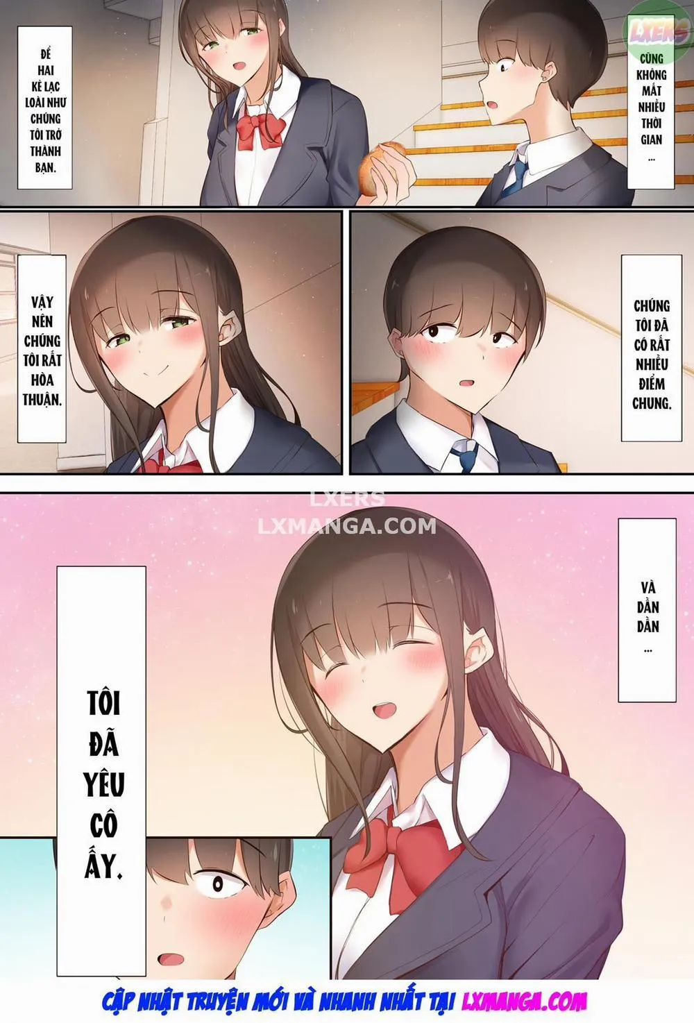 HentaiVN.net - Ảnh 7 - Bokura wa Hikagemono - Oneshot