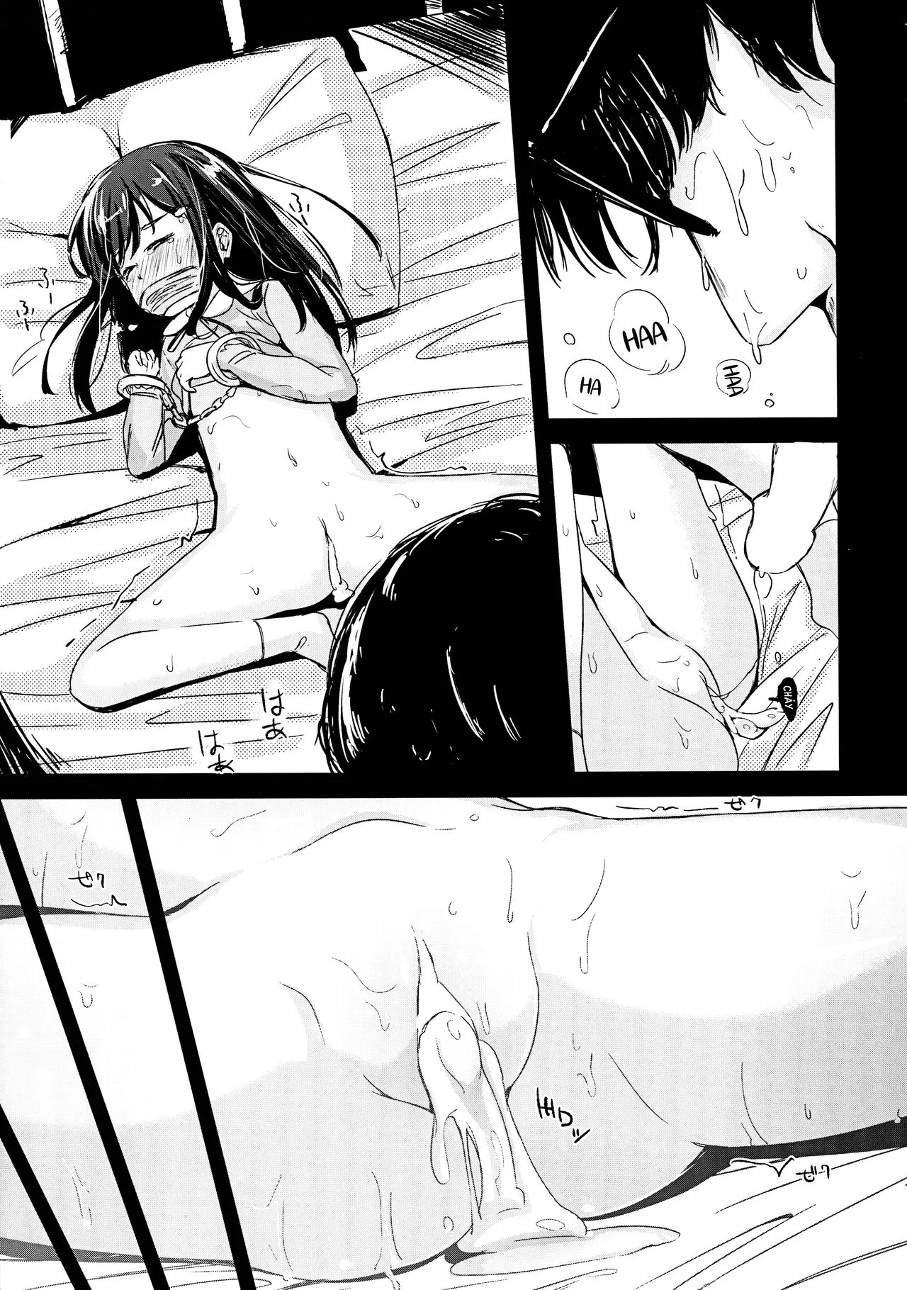 HentaiVN.net - Ảnh 15 - Shoujo Terrarium [少女テラリウム] - Phần 1