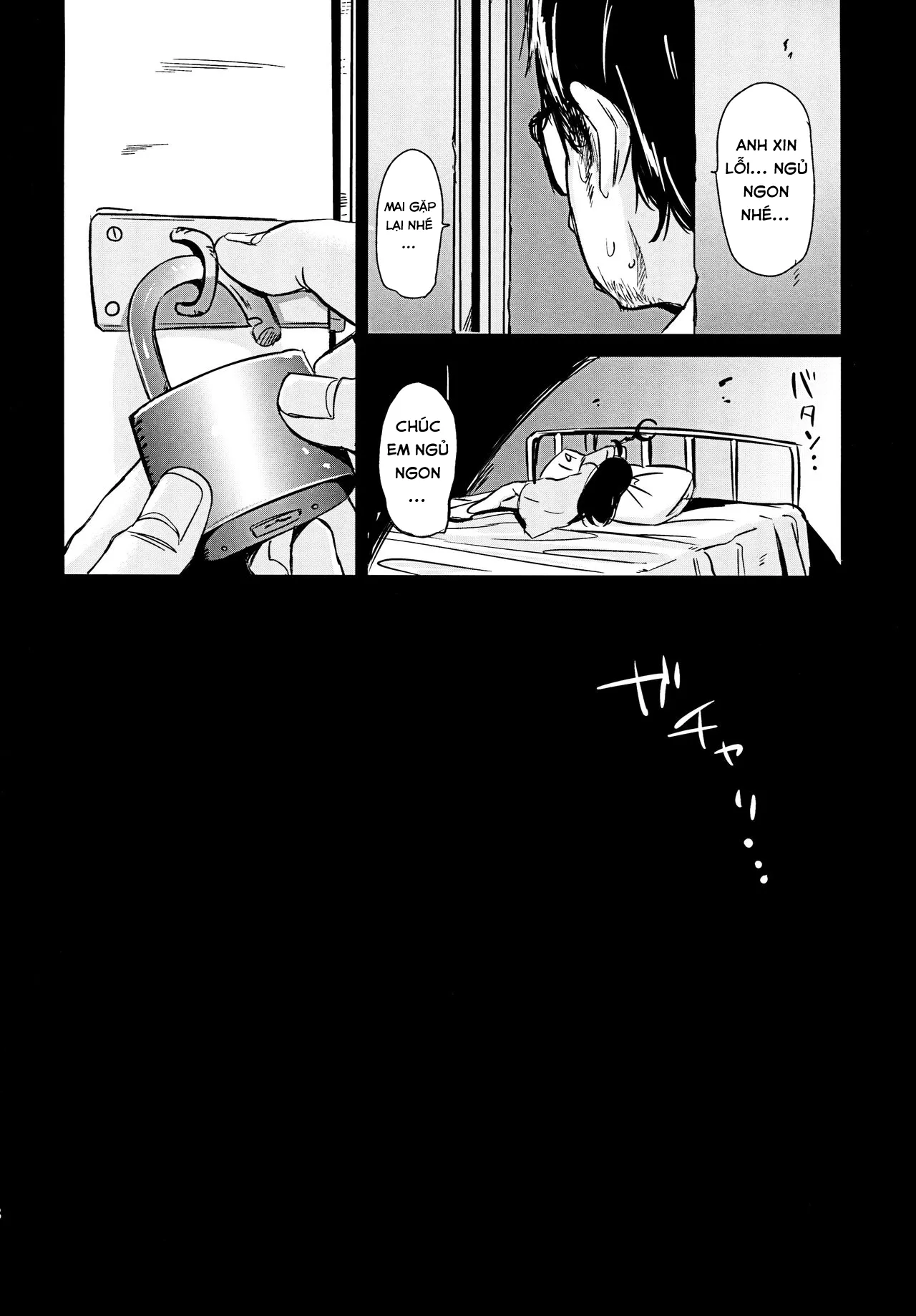 HentaiVN.net - Ảnh 16 - Shoujo Terrarium [少女テラリウム] - Phần 1