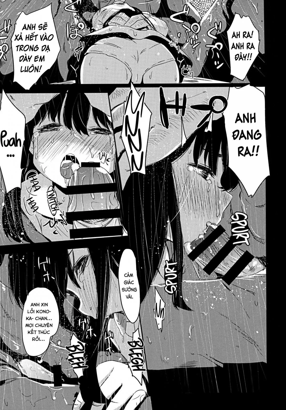 HentaiVN.net - Ảnh 11 - Shoujo Terrarium [少女テラリウム] - Phần 2