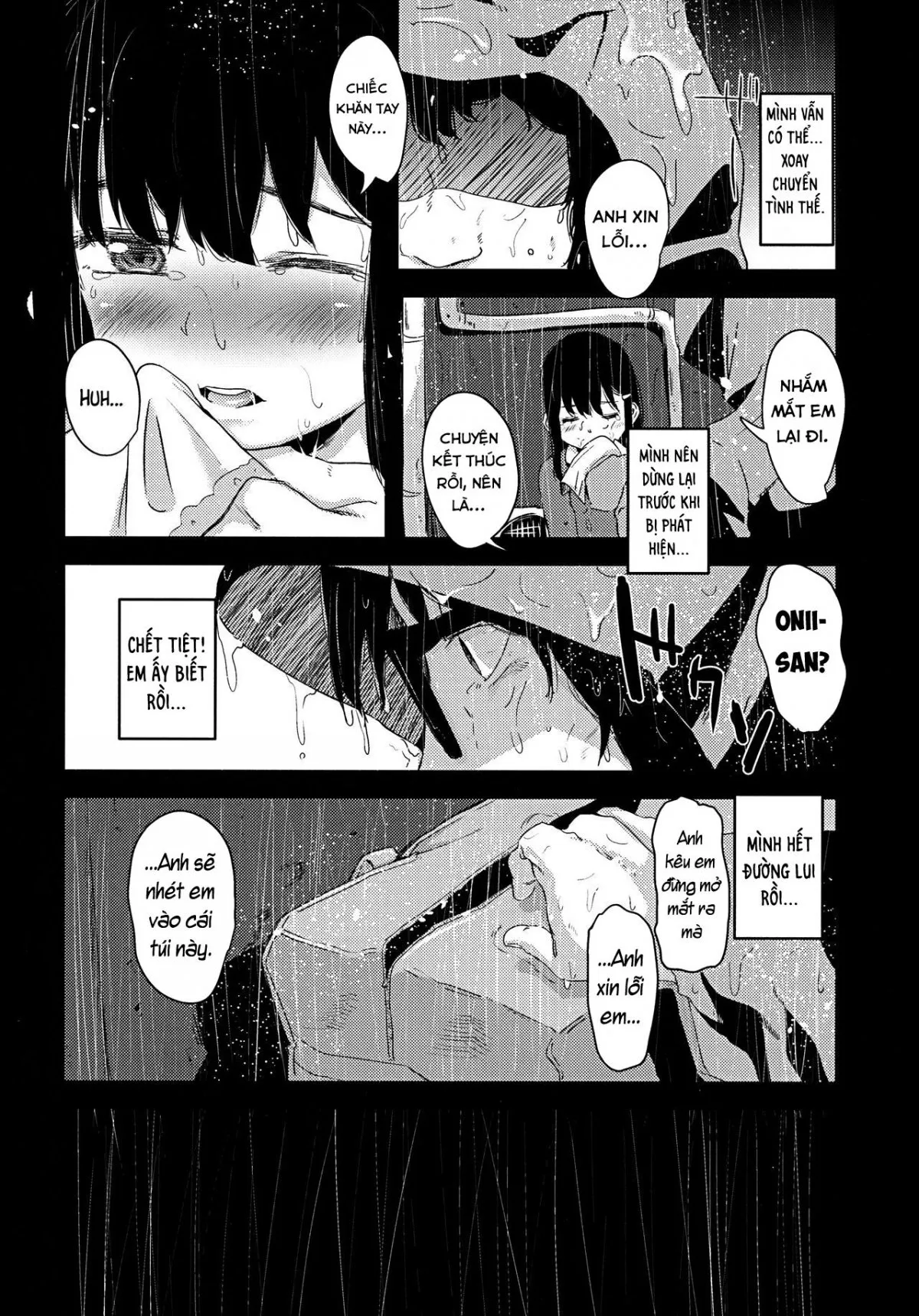 HentaiVN.net - Ảnh 12 - Shoujo Terrarium [少女テラリウム] - Phần 2