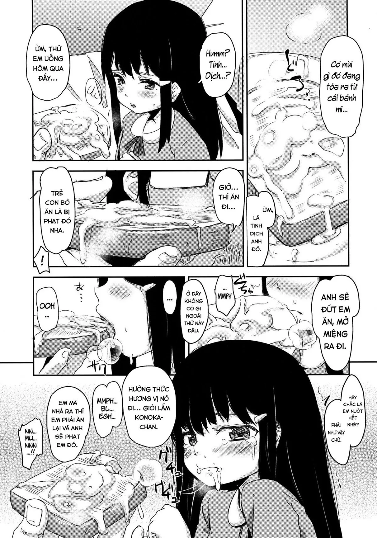 HentaiVN.net - Ảnh 15 - Shoujo Terrarium [少女テラリウム] - Phần 2