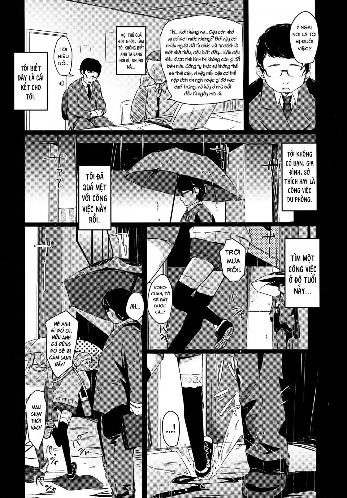 HentaiVN.net - Ảnh 4 - Shoujo Terrarium [少女テラリウム] - Phần 2
