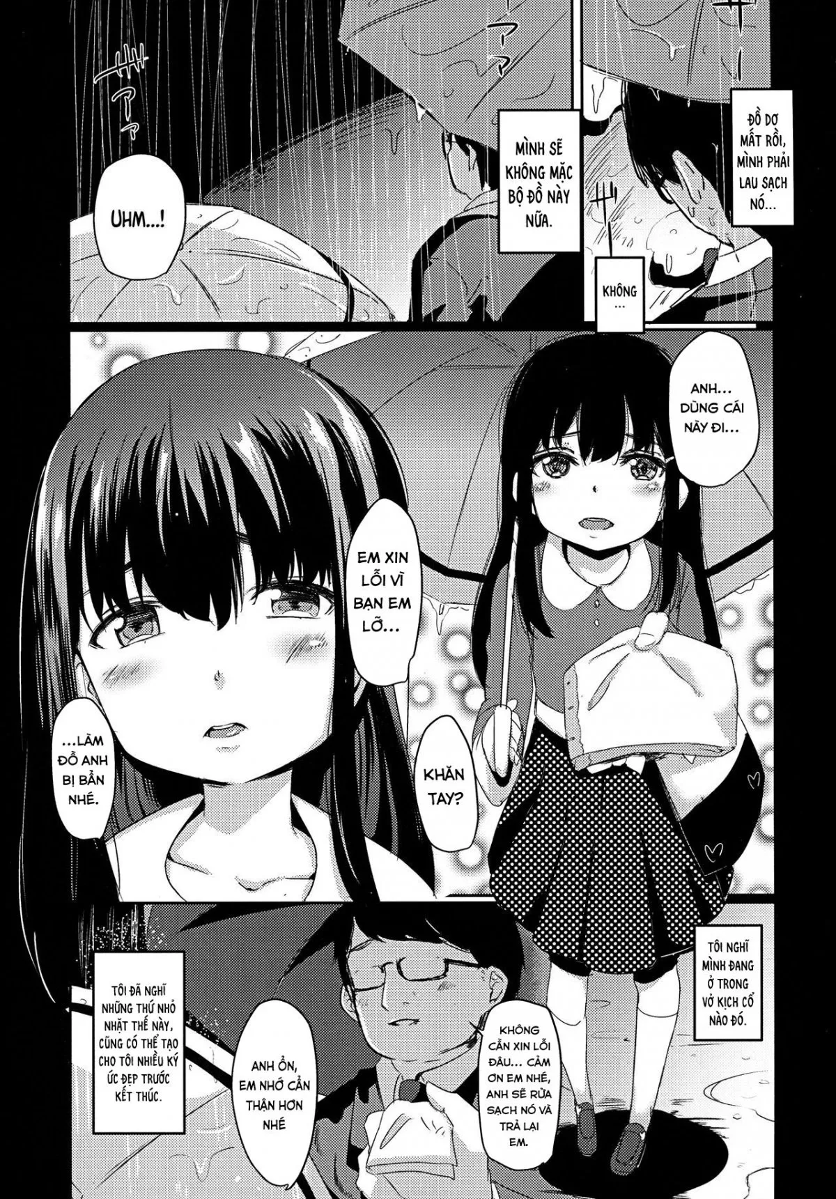 HentaiVN.net - Ảnh 5 - Shoujo Terrarium [少女テラリウム] - Phần 2