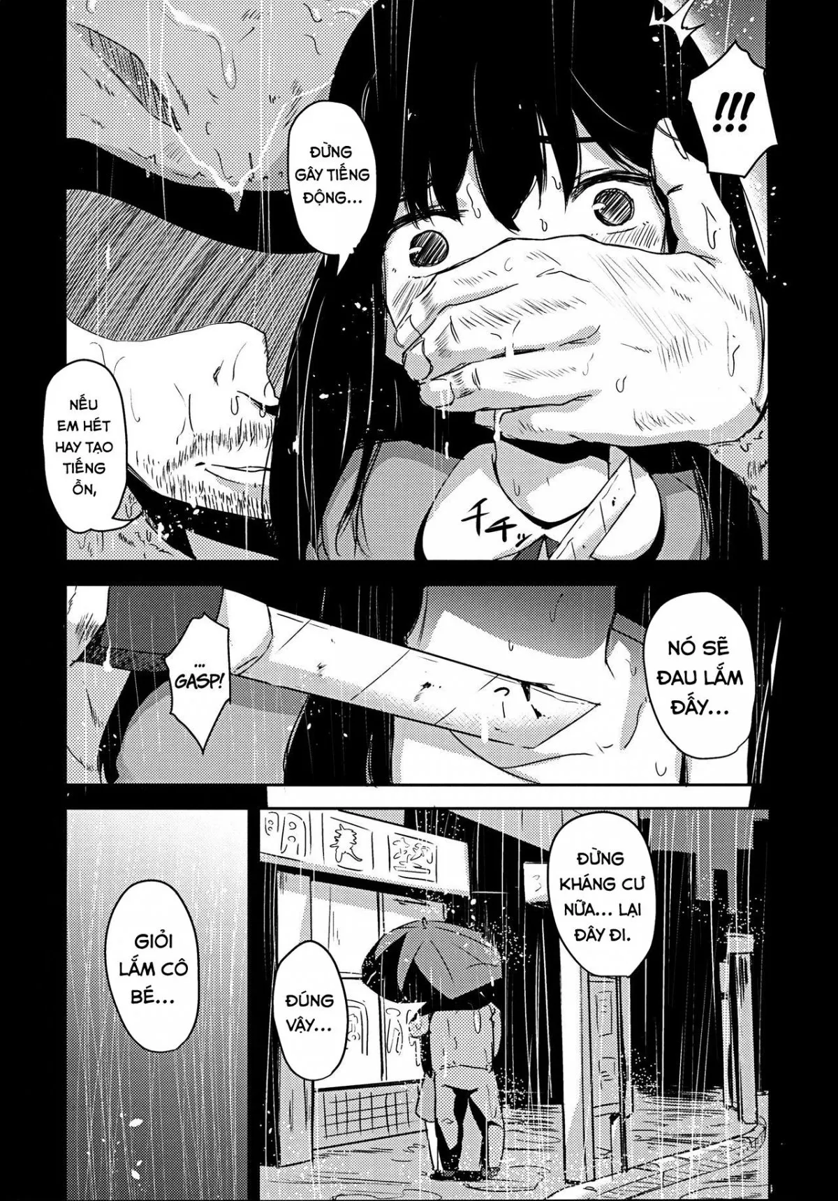 HentaiVN.net - Ảnh 8 - Shoujo Terrarium [少女テラリウム] - Phần 2