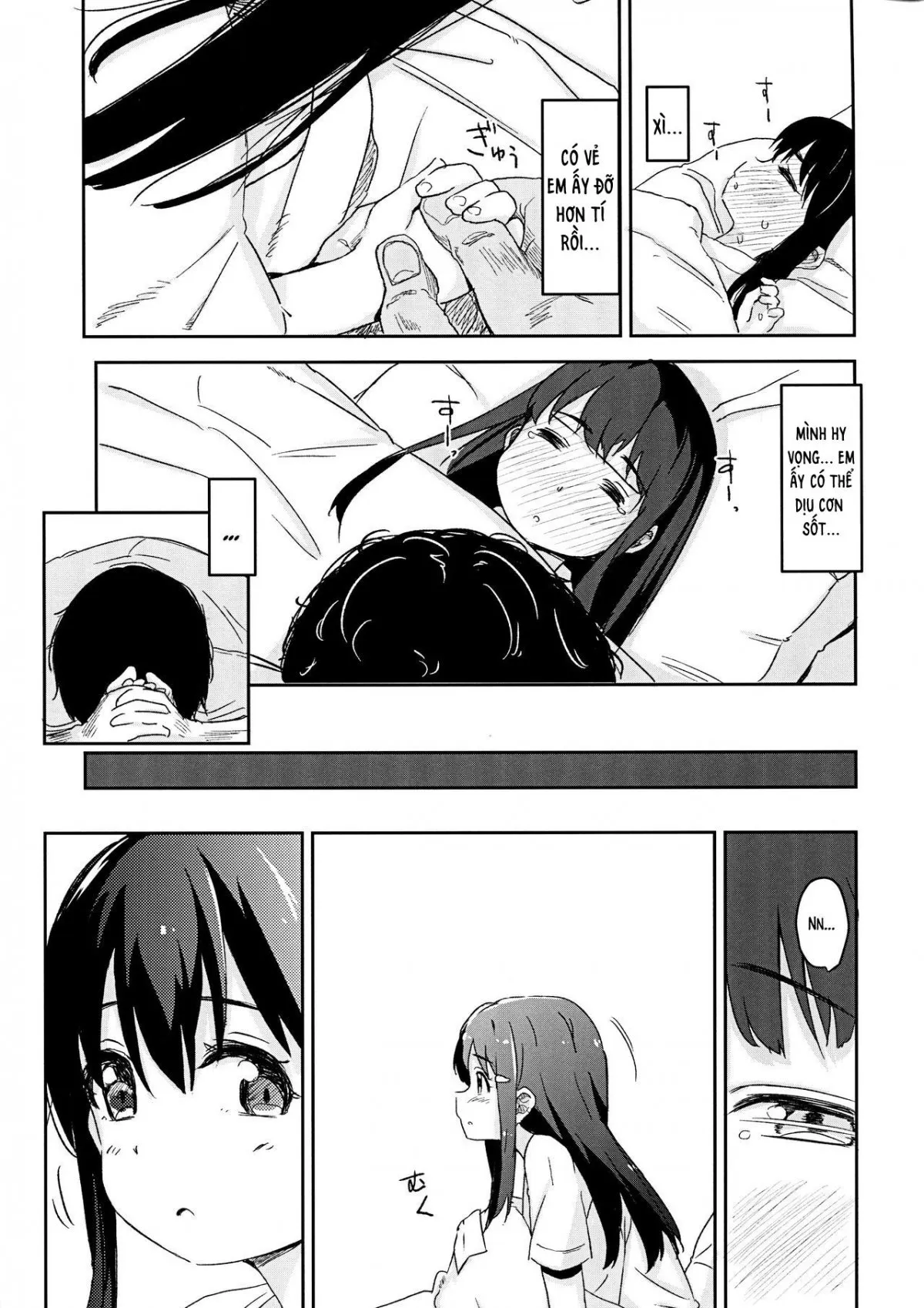 HentaiVN.net - Ảnh 21 - Shoujo Terrarium [少女テラリウム] - Chap 3