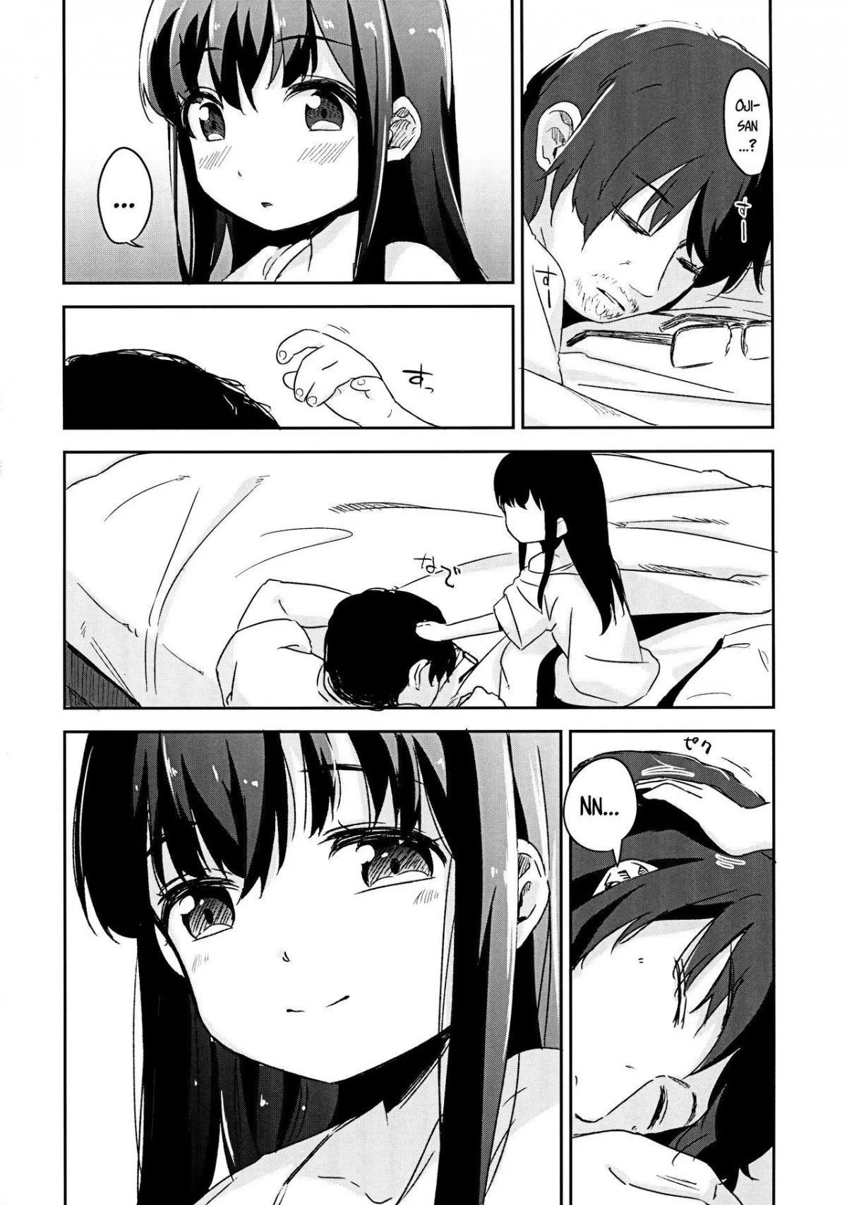 HentaiVN.net - Ảnh 22 - Shoujo Terrarium [少女テラリウム] - Chap 3