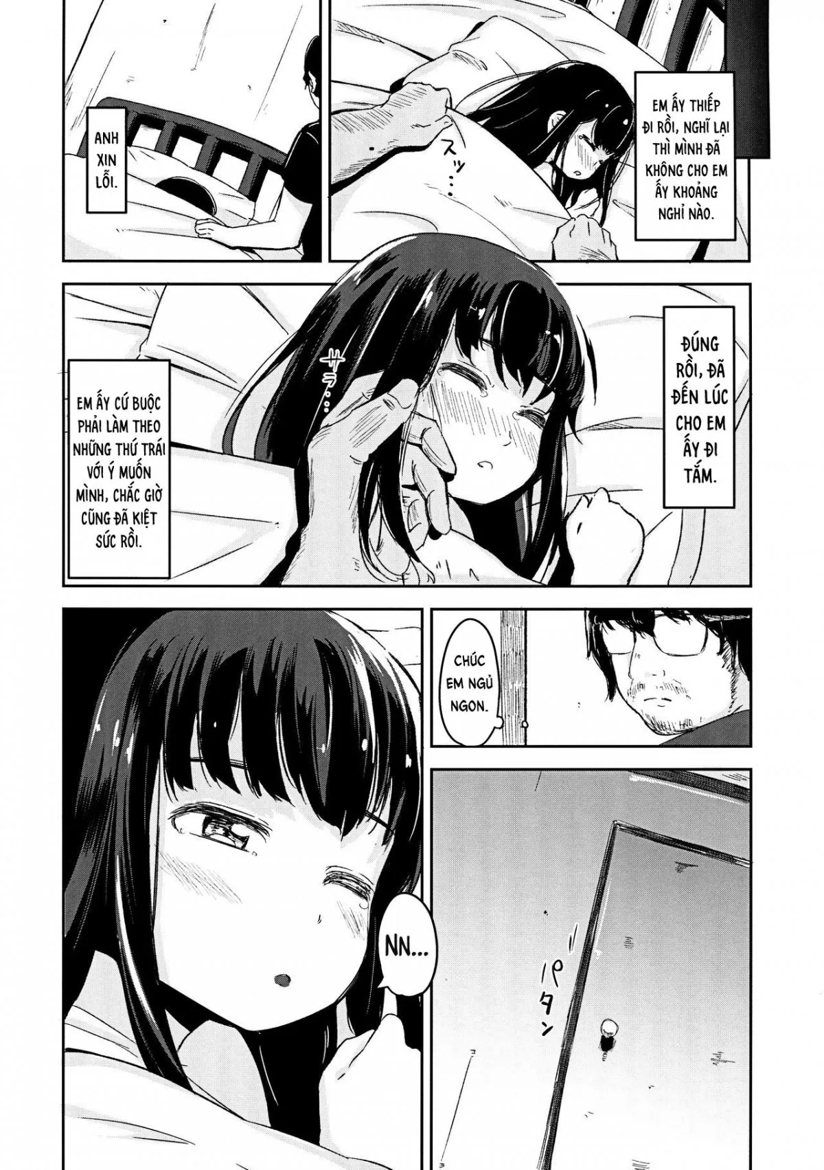 HentaiVN.net - Ảnh 6 - Shoujo Terrarium [少女テラリウム] - Chap 3