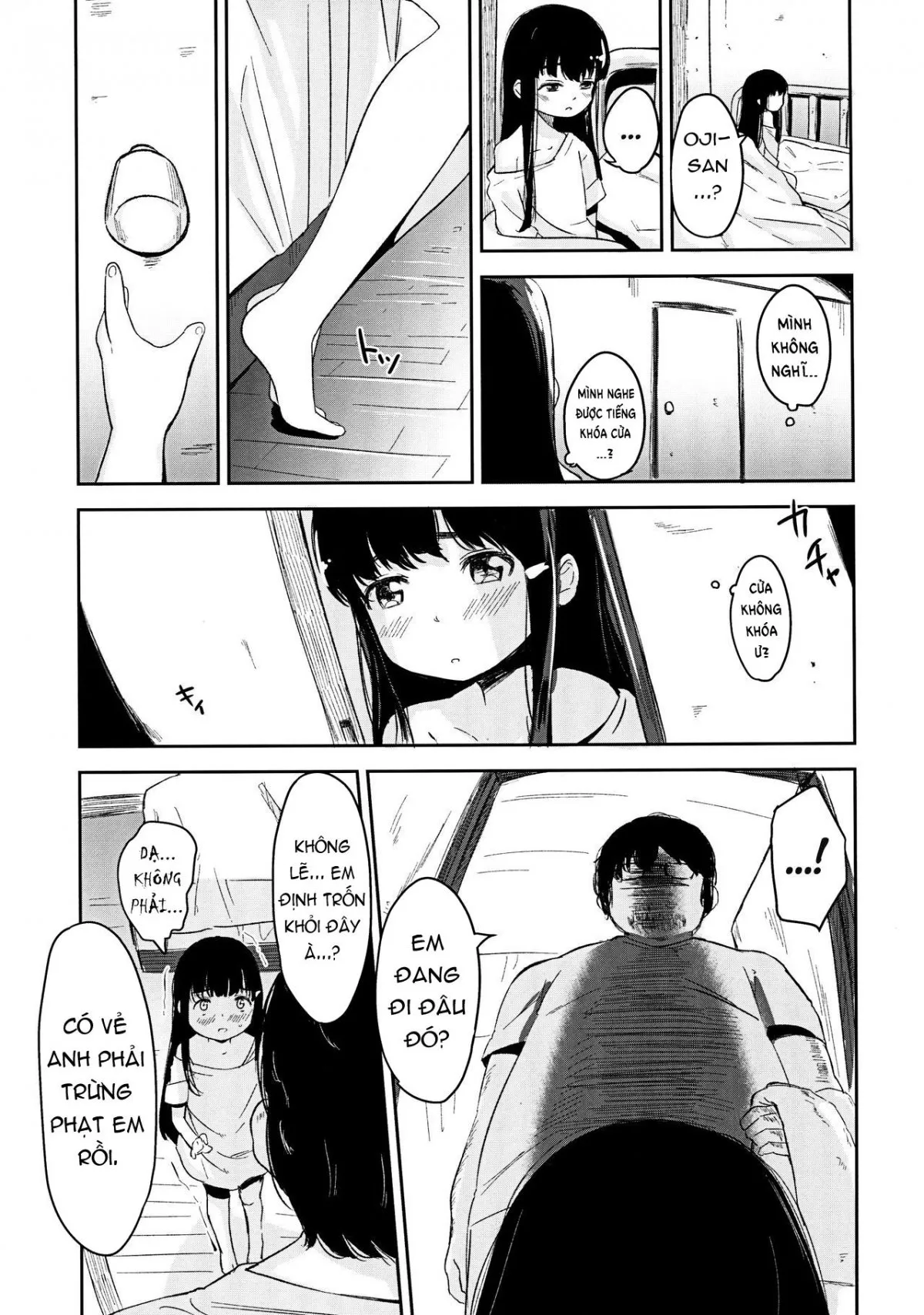 HentaiVN.net - Ảnh 7 - Shoujo Terrarium [少女テラリウム] - Chap 3