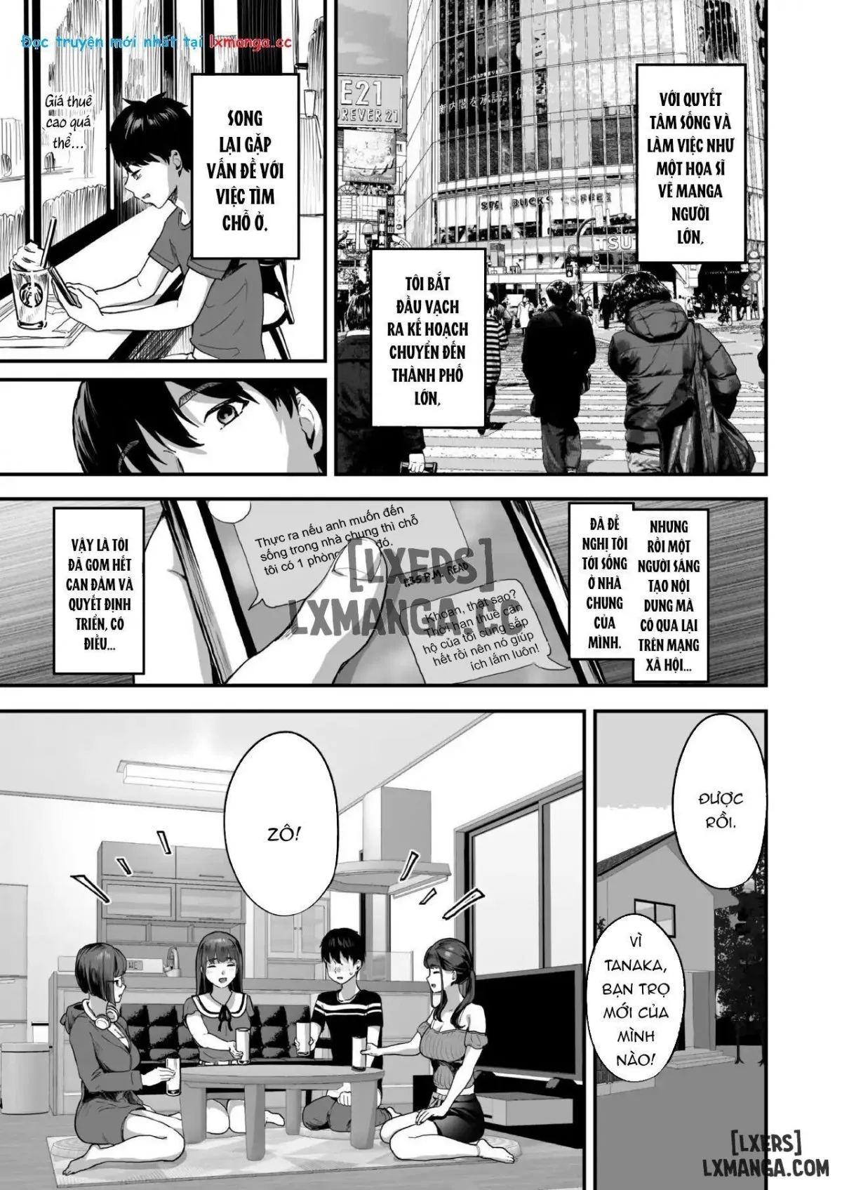 HentaiVN.net - Ảnh 3 - Real Life Doujin Experience - Oneshot
