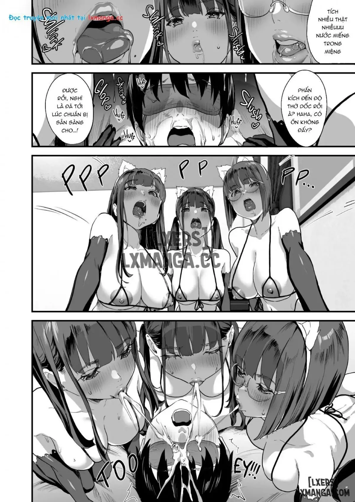 HentaiVN.net - Ảnh 62 - Real Life Doujin Experience - Oneshot