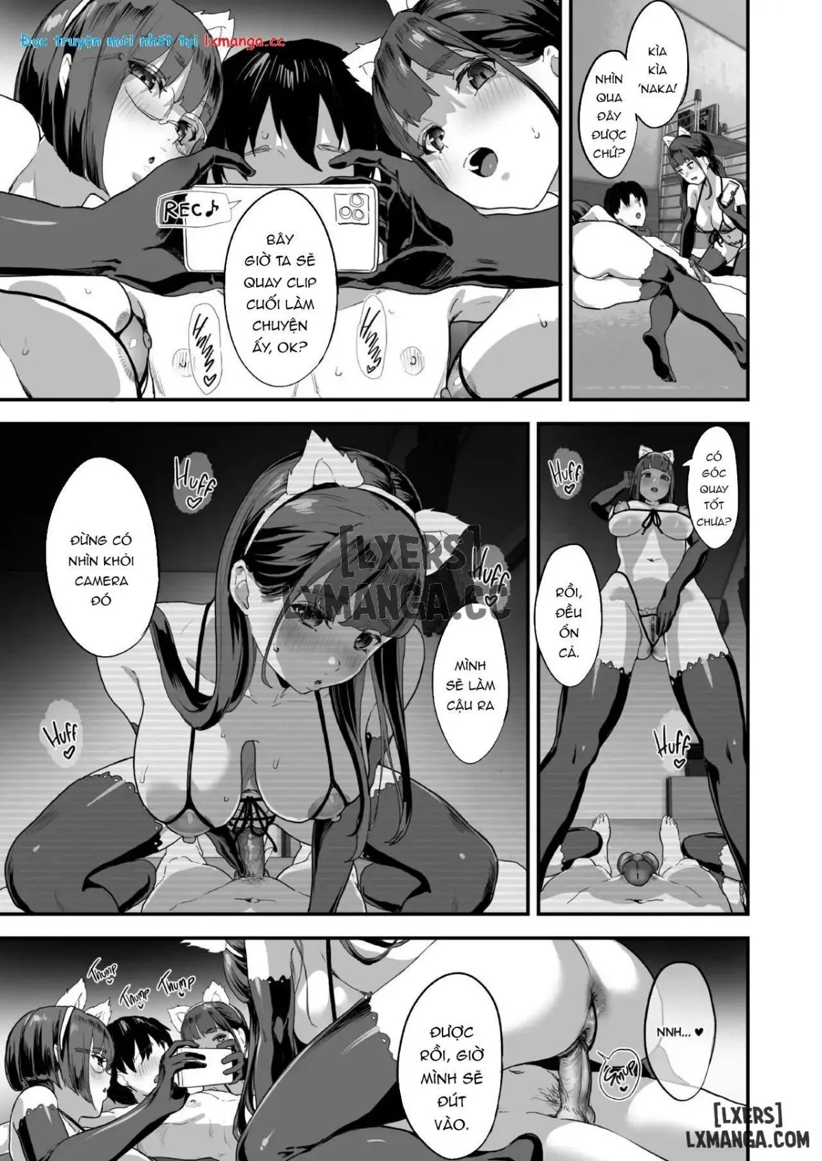 HentaiVN.net - Ảnh 65 - Real Life Doujin Experience - Oneshot