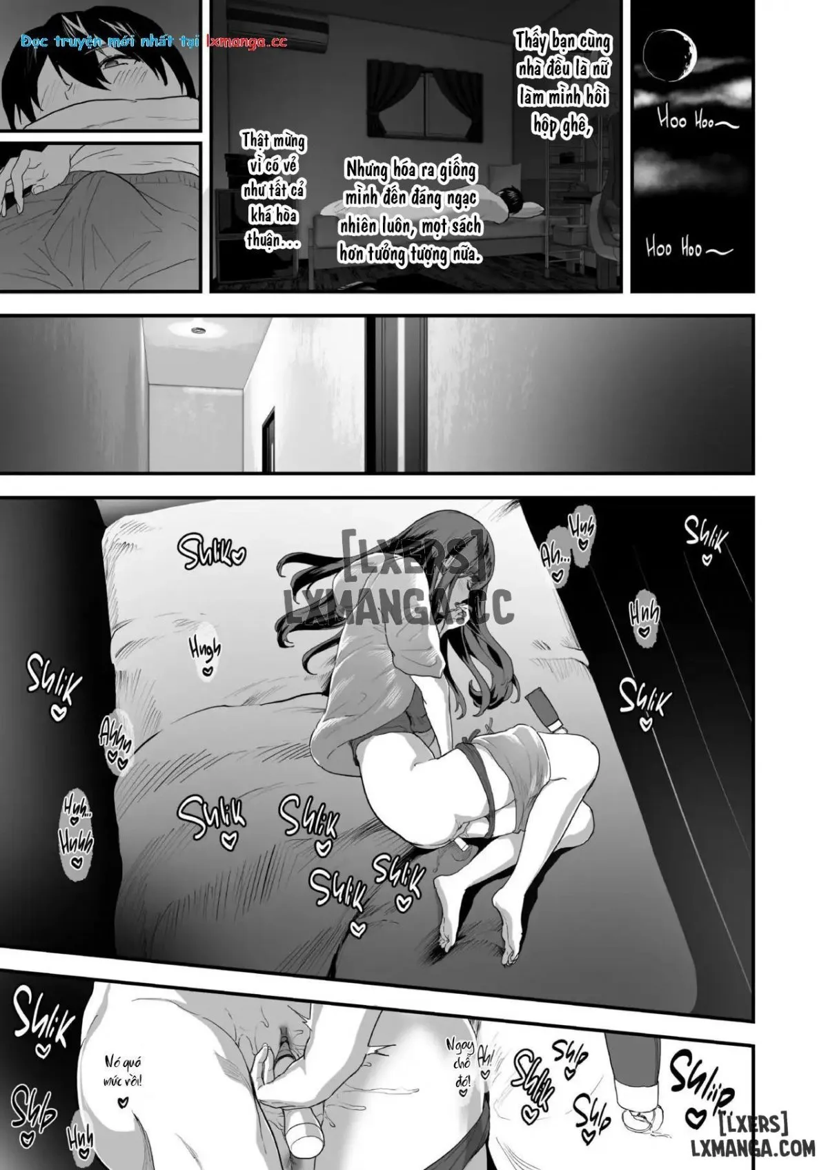 HentaiVN.net - Ảnh 7 - Real Life Doujin Experience - Oneshot