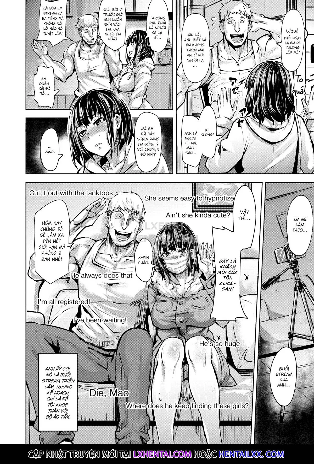 HentaiVN.net - Ảnh 7 - Yomi Country [Comic X-Eros #84] - Oneshot