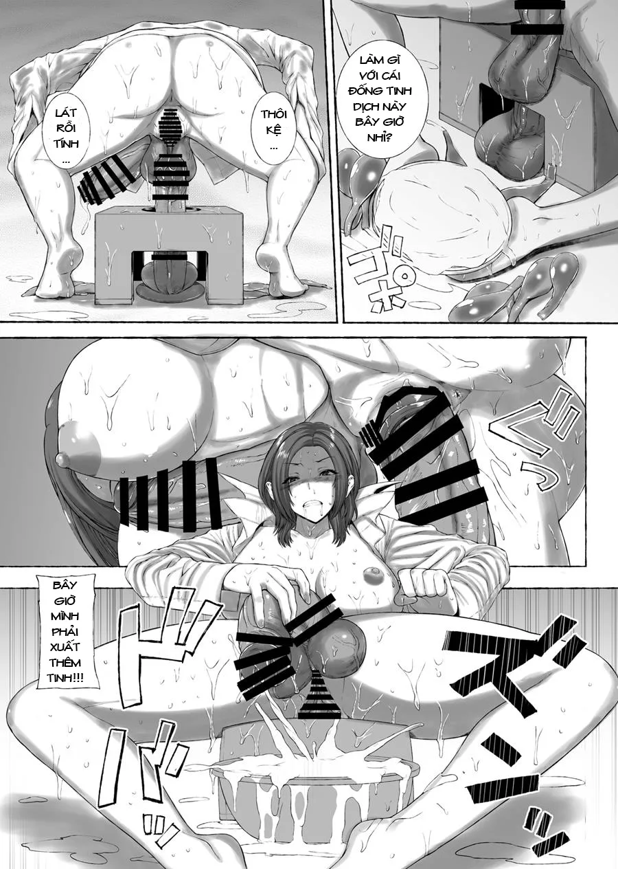 HentaiVN.net - Ảnh 24 - Futabon - Oneshot