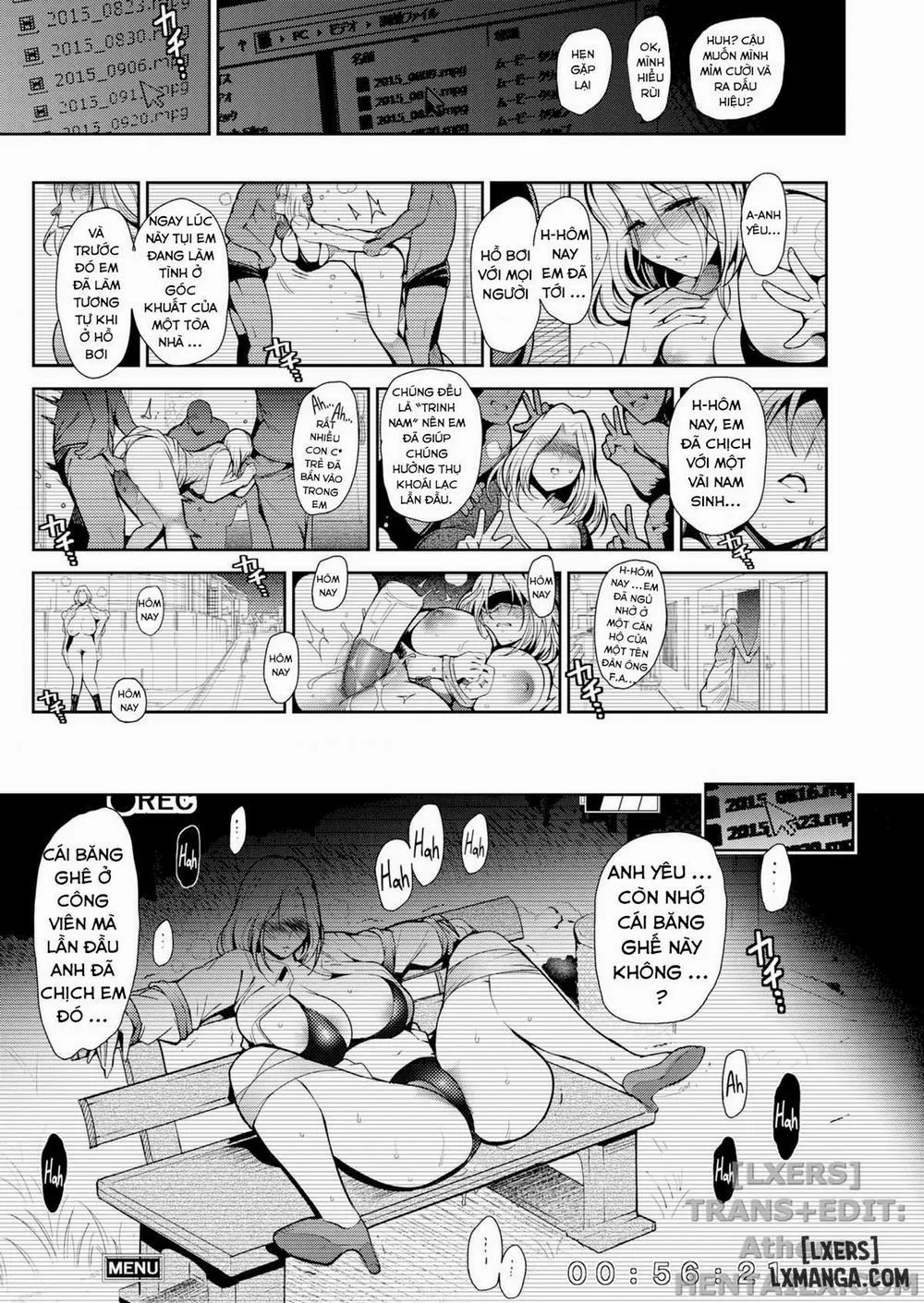 HentaiVN.net - Ảnh 11 - Video Communication - Oneshot