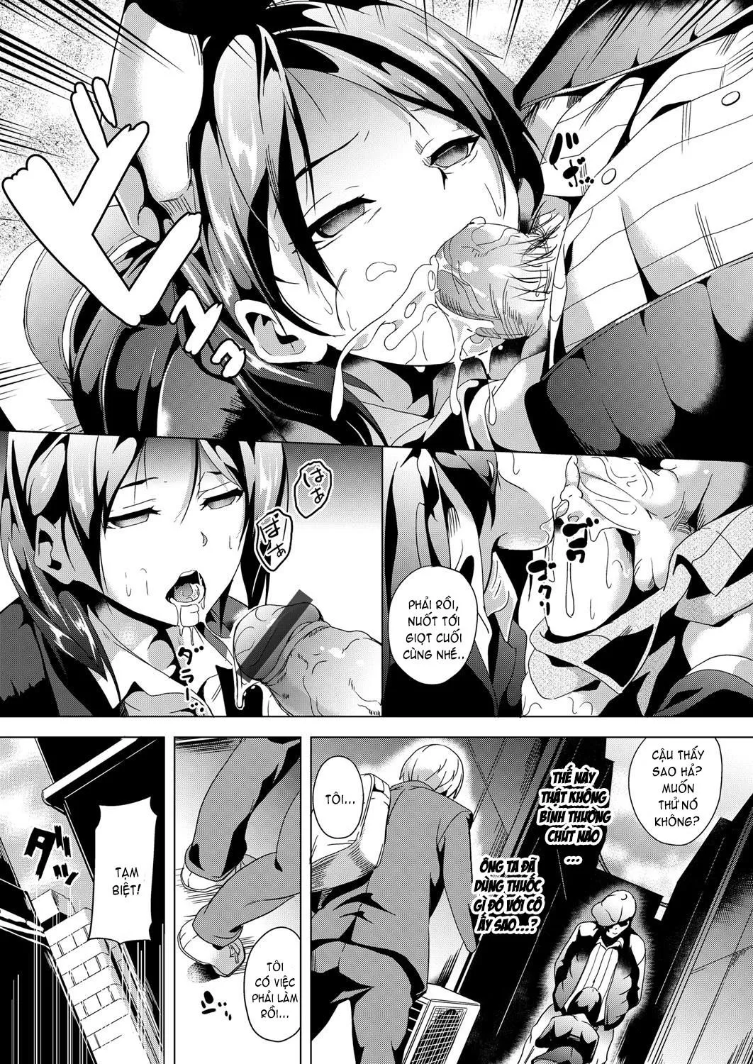 HentaiVN.net - Ảnh 12 - The Man Who Cotrol Ladys [Ayatsuru Otoko ~Subete No Onna O Omoidoori Ni~] - Chap 1