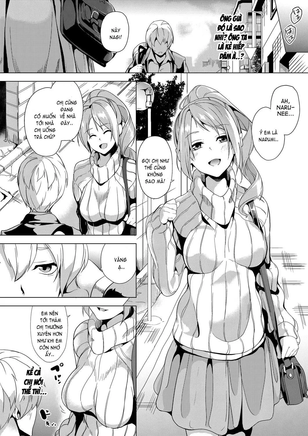 HentaiVN.net - Ảnh 13 - The Man Who Cotrol Ladys [Ayatsuru Otoko ~Subete No Onna O Omoidoori Ni~] - Chap 1