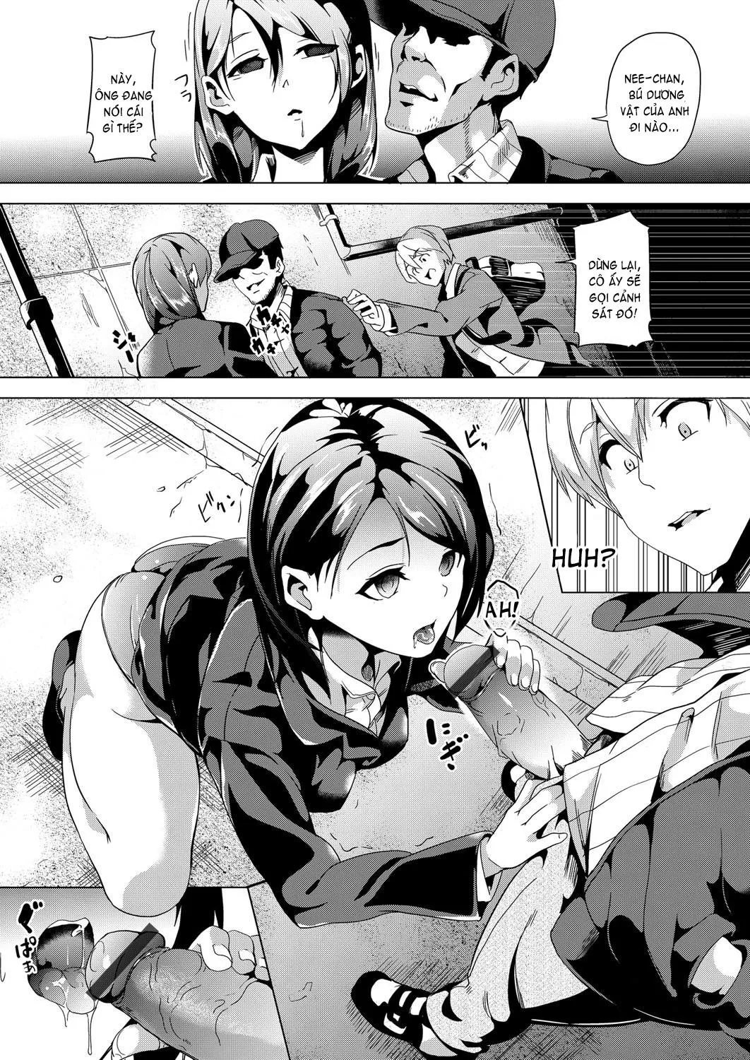HentaiVN.net - Ảnh 8 - The Man Who Cotrol Ladys [Ayatsuru Otoko ~Subete No Onna O Omoidoori Ni~] - Chap 1