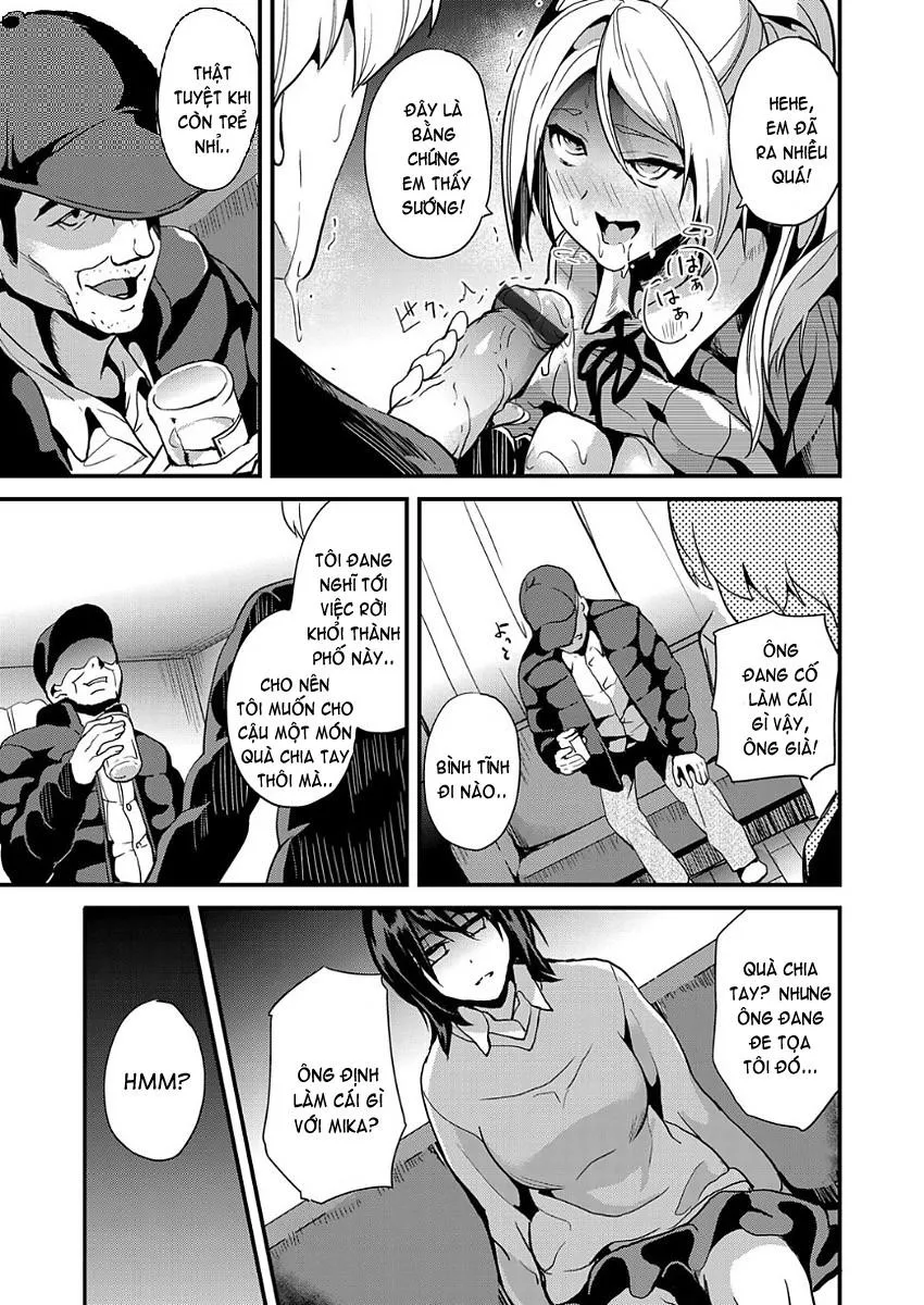HentaiVN.net - Ảnh 12 - The Man Who Cotrol Ladys [Ayatsuru Otoko ~Subete No Onna O Omoidoori Ni~] - Chap 2 - [END]