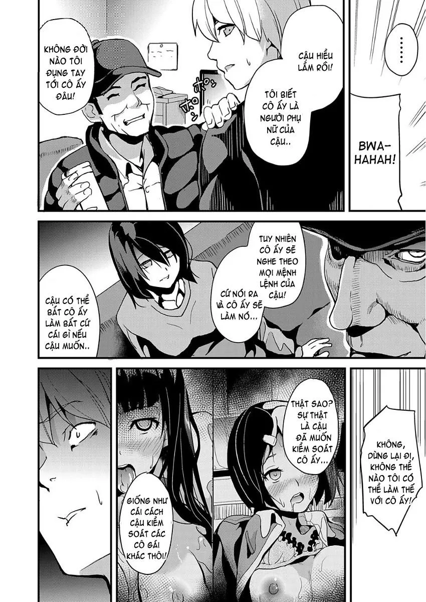 HentaiVN.net - Ảnh 13 - The Man Who Cotrol Ladys [Ayatsuru Otoko ~Subete No Onna O Omoidoori Ni~] - Chap 2 - [END]