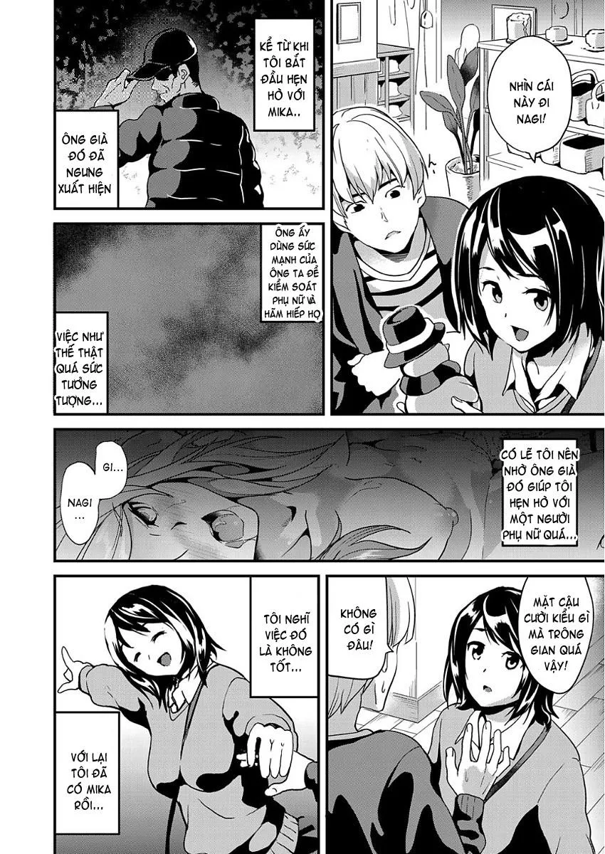 HentaiVN.net - Ảnh 5 - The Man Who Cotrol Ladys [Ayatsuru Otoko ~Subete No Onna O Omoidoori Ni~] - Chap 2 - [END]