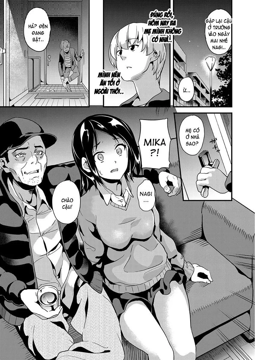 HentaiVN.net - Ảnh 6 - The Man Who Cotrol Ladys [Ayatsuru Otoko ~Subete No Onna O Omoidoori Ni~] - Chap 2 - [END]