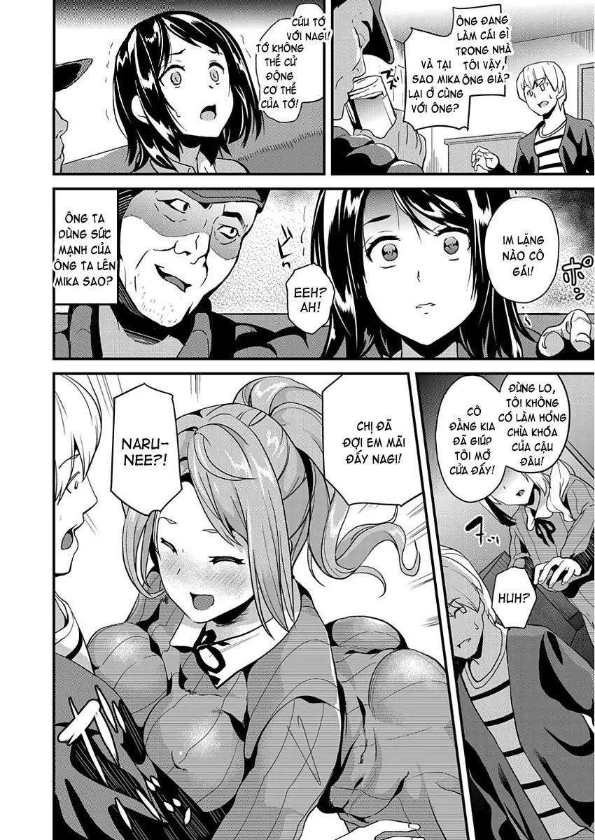 HentaiVN.net - Ảnh 7 - The Man Who Cotrol Ladys [Ayatsuru Otoko ~Subete No Onna O Omoidoori Ni~] - Chap 2 - [END]