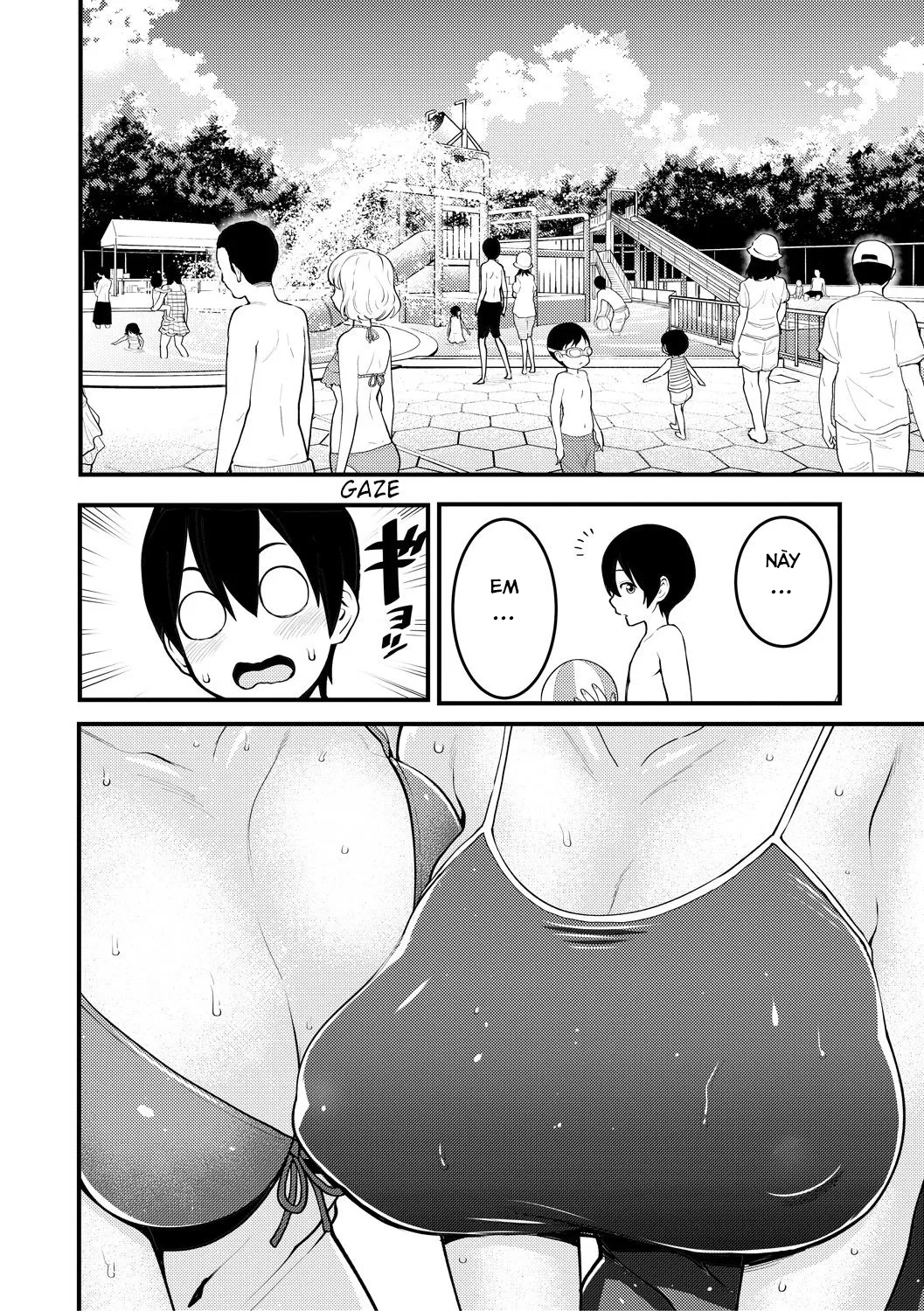HentaiVN.net - Ảnh 11 - Oneshota Friends Zenpen - Chap 1