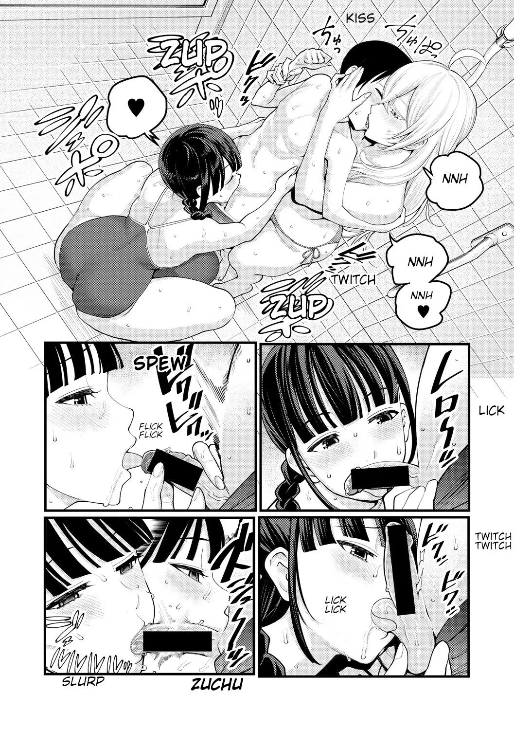 HentaiVN.net - Ảnh 15 - Oneshota Friends Zenpen - Chap 1