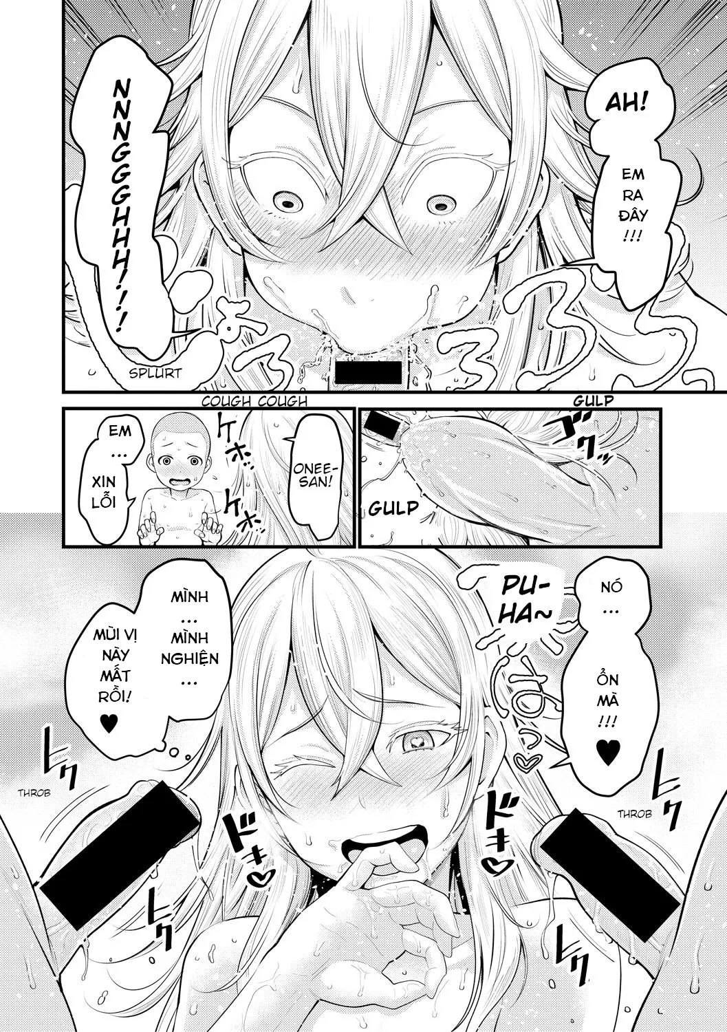 HentaiVN.net - Ảnh 29 - Oneshota Friends Zenpen - Chap 1