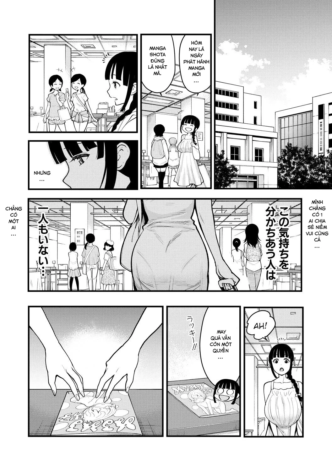 HentaiVN.net - Ảnh 5 - Oneshota Friends Zenpen - Chap 1