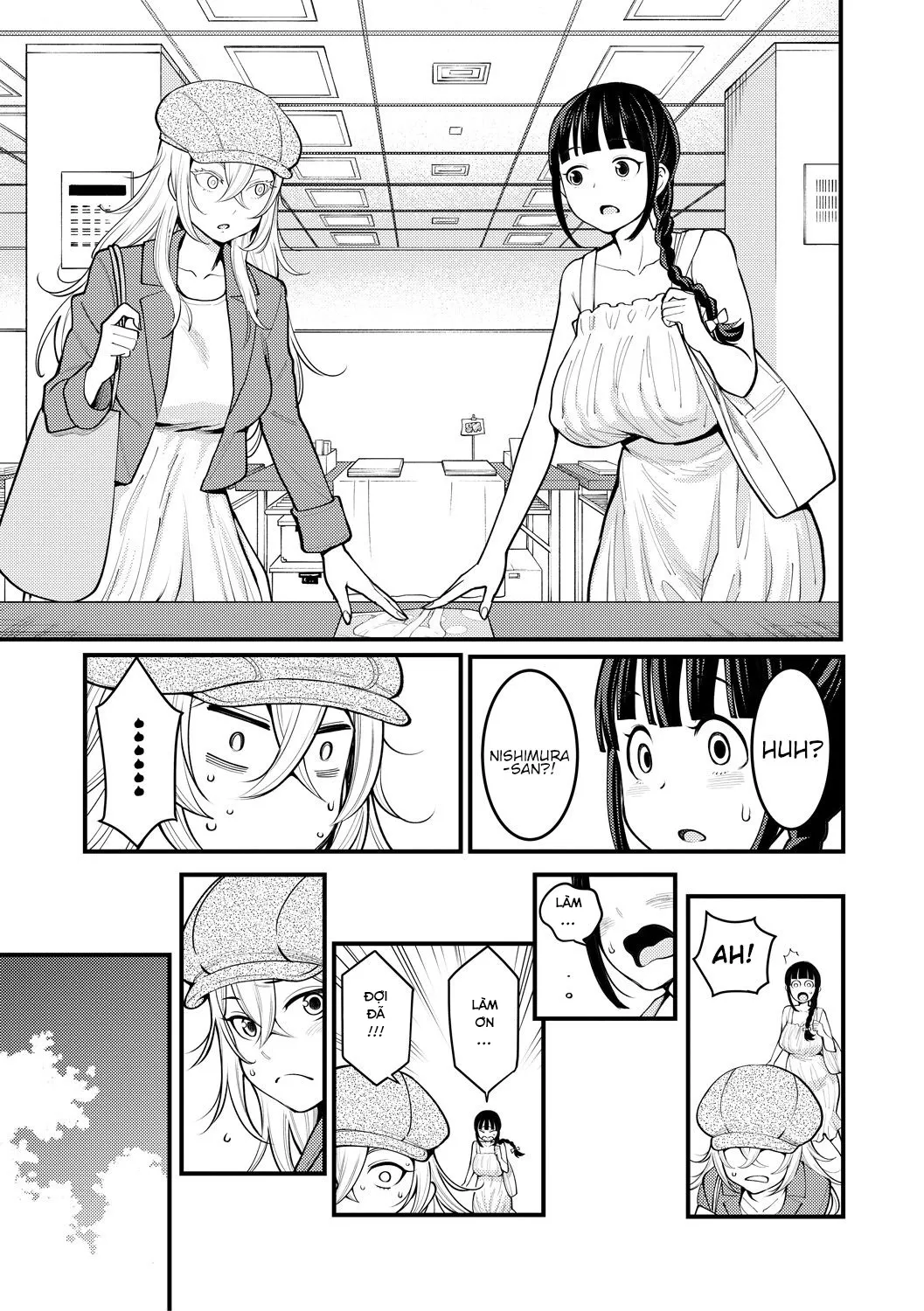 HentaiVN.net - Ảnh 6 - Oneshota Friends Zenpen - Chap 1