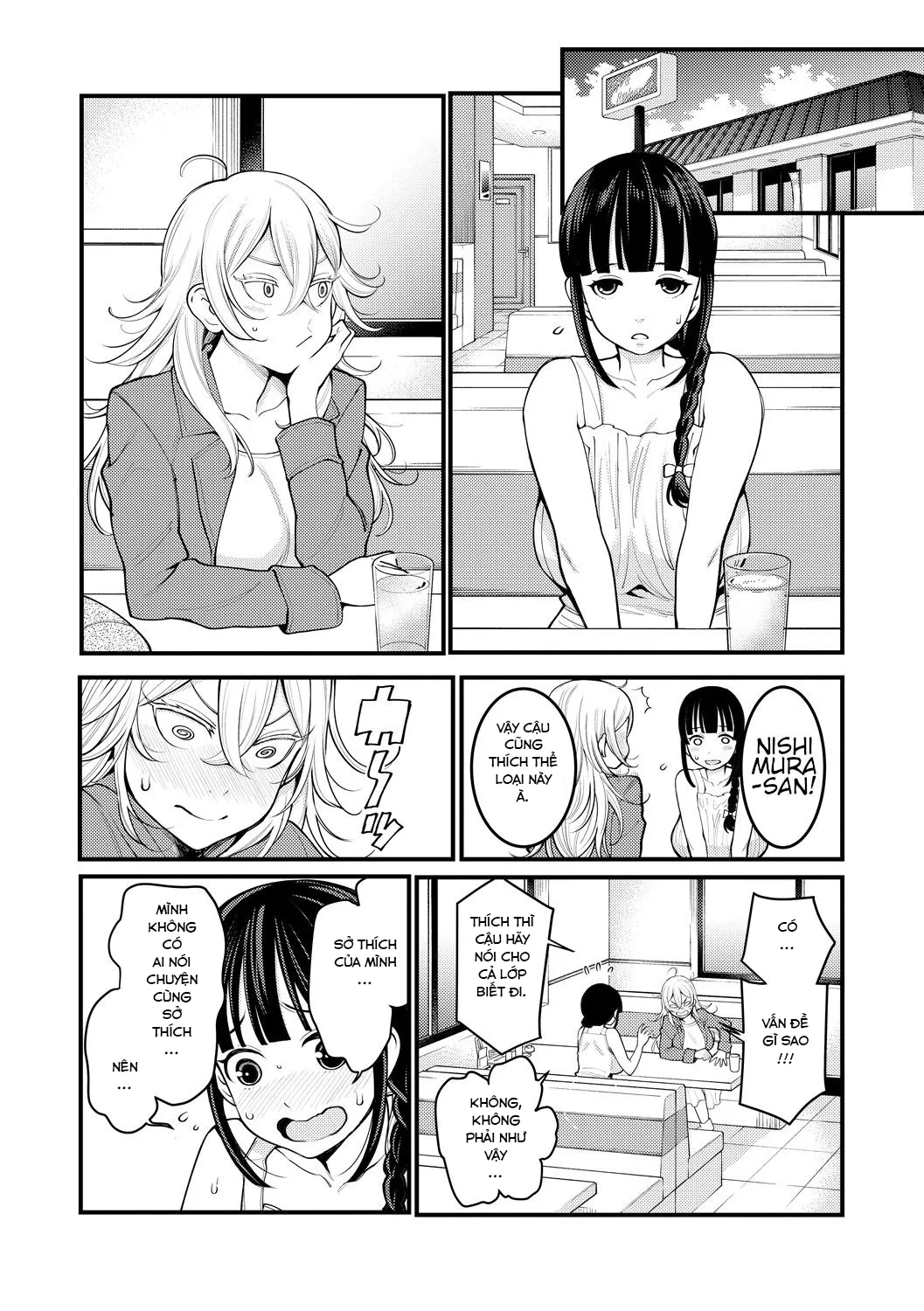 HentaiVN.net - Ảnh 7 - Oneshota Friends Zenpen - Chap 1