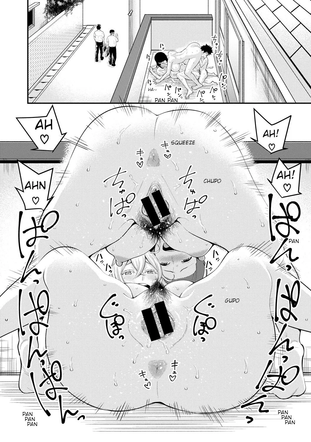 HentaiVN.net - Ảnh 29 - Oneshota Friends Zenpen - Chap 2
