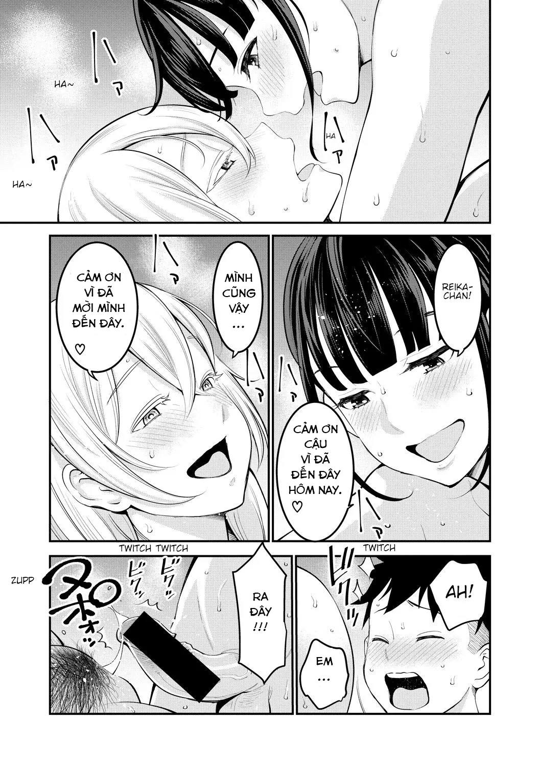 HentaiVN.net - Ảnh 30 - Oneshota Friends Zenpen - Chap 2