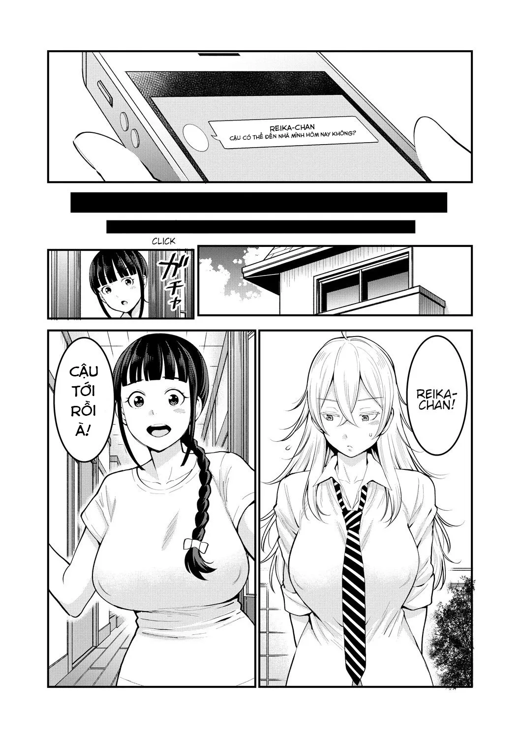 HentaiVN.net - Ảnh 7 - Oneshota Friends Zenpen - Chap 2
