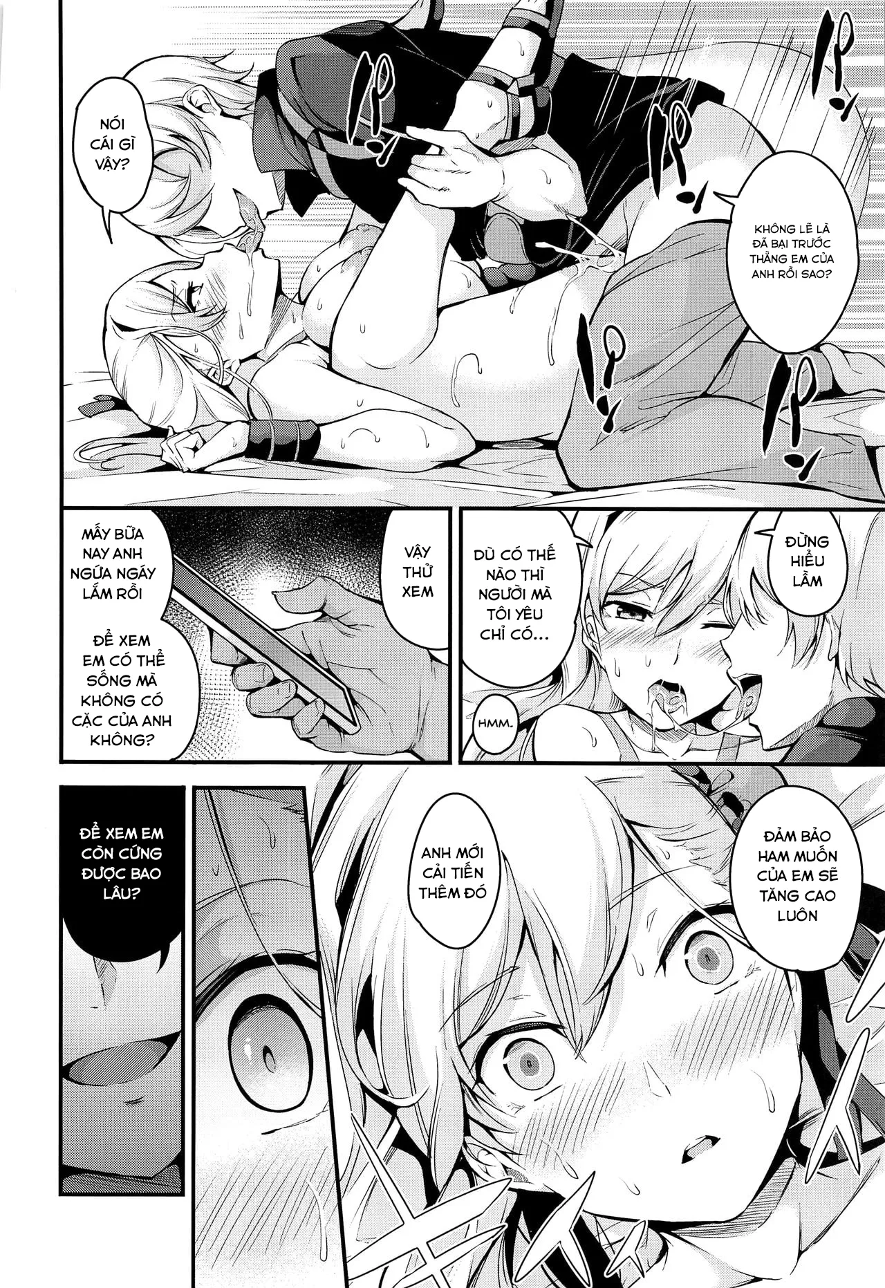 HentaiVN.net - Ảnh 20 - Musashi-chan no NTR Saimin (Fate Grand Order) - Oneshot