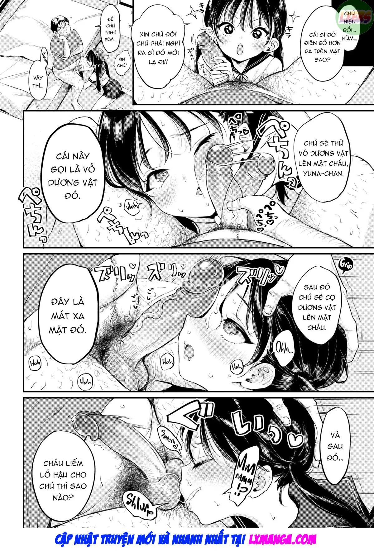 HentaiVN.net - Ảnh 11 - Mei kurabe - Oneshot