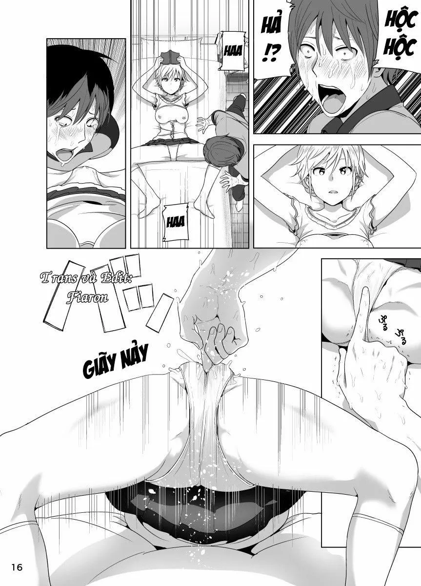 HentaiVN.net - Ảnh 19 - Imouto No Oppai Ga Marudashi Datta Hanashi (1) - Oneshot