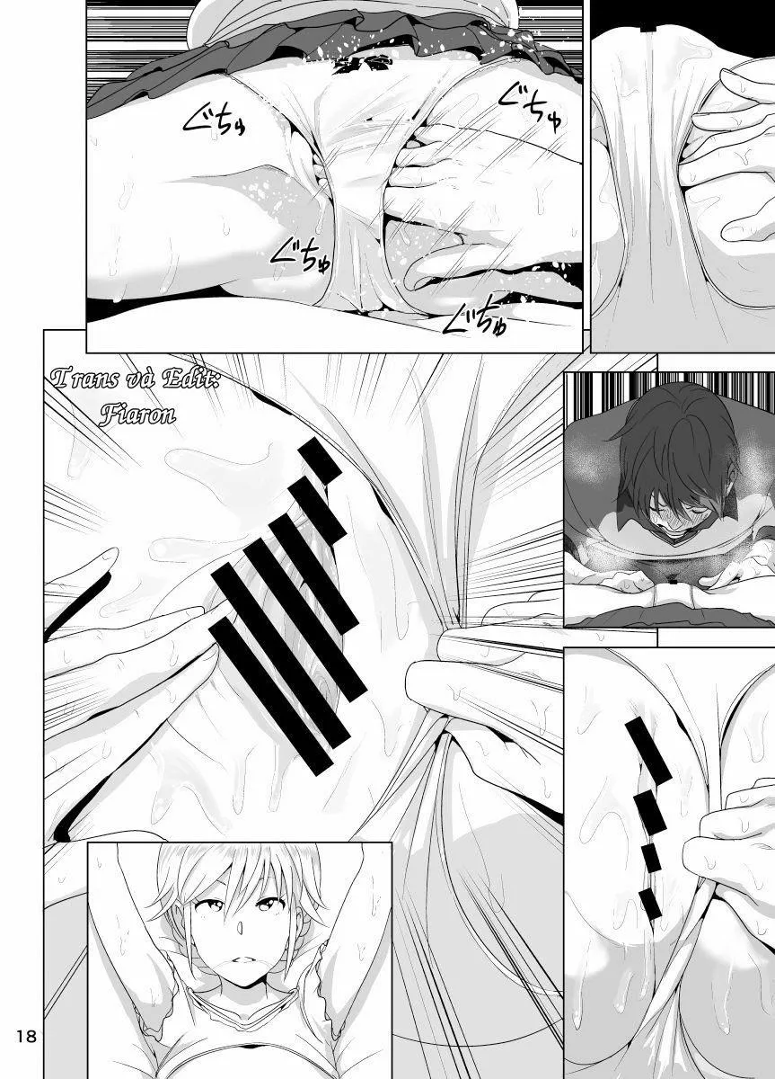 HentaiVN.net - Ảnh 21 - Imouto No Oppai Ga Marudashi Datta Hanashi (1) - Oneshot