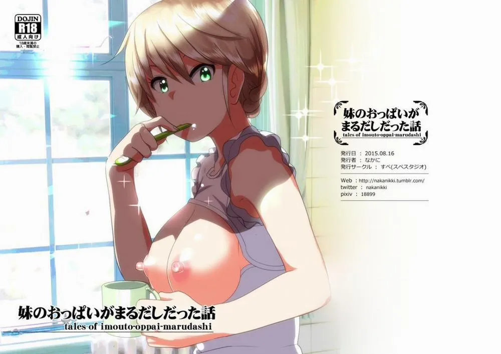 HentaiVN.net - Ảnh 3 - Imouto No Oppai Ga Marudashi Datta Hanashi (1) - Oneshot