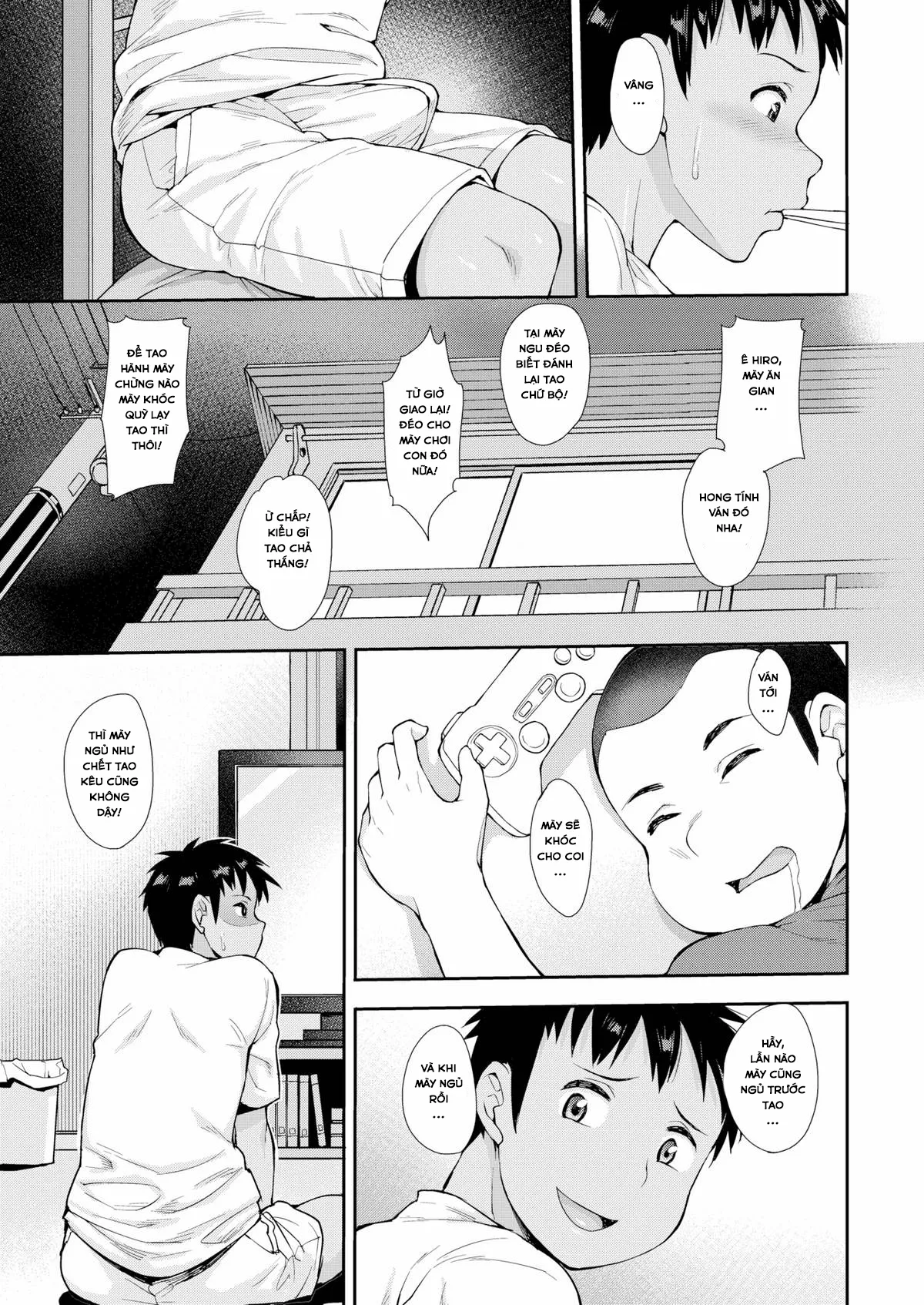 HentaiVN.net - Ảnh 14 - Yêu Mẹ Thằng Bạn Thân! [Madam Complex] - Oneshot